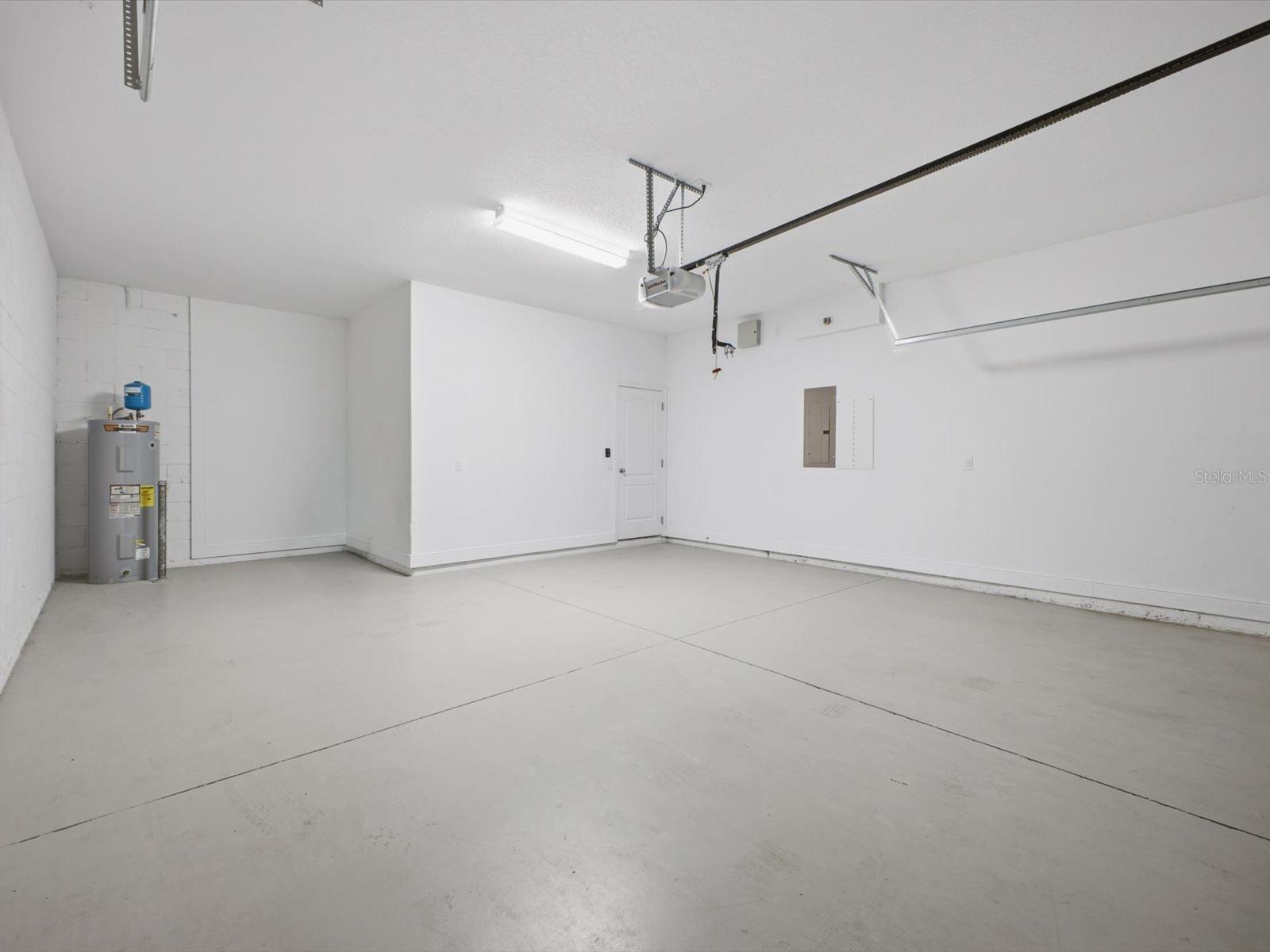 2-car garage