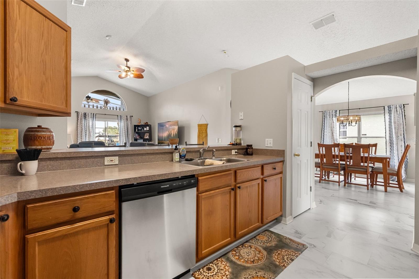 Open Floor Plan