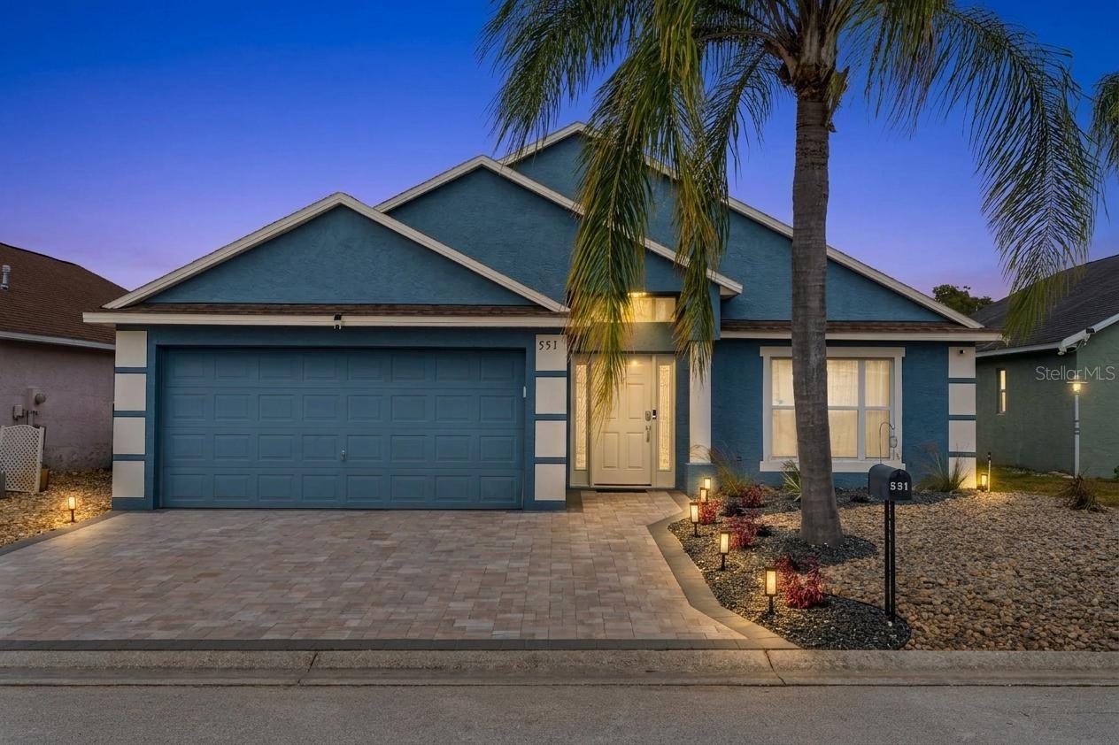 551 MAJESTY DRIVE, Davenport, FL 33837 551 MAJESTY DRIVE, Davenport, FL 33837
