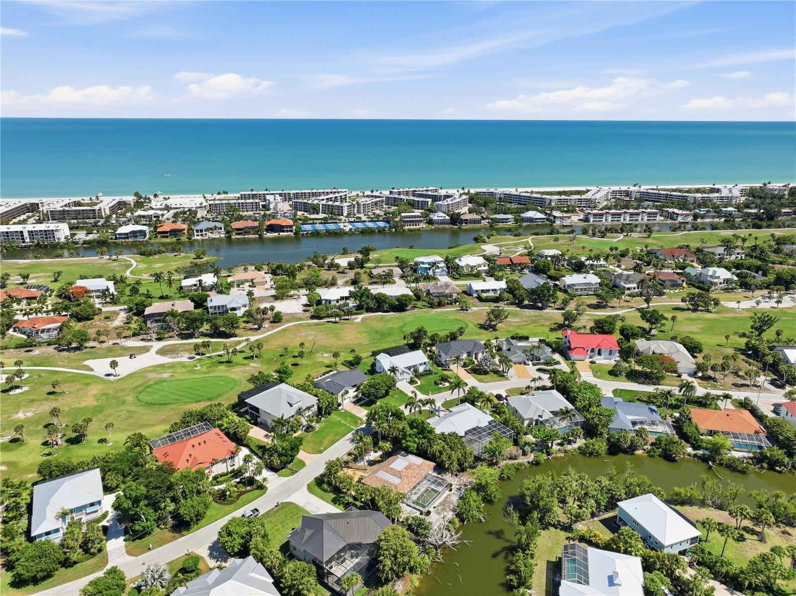 1323 PAR VIEW DRIVE, Sanibel, FL 33957