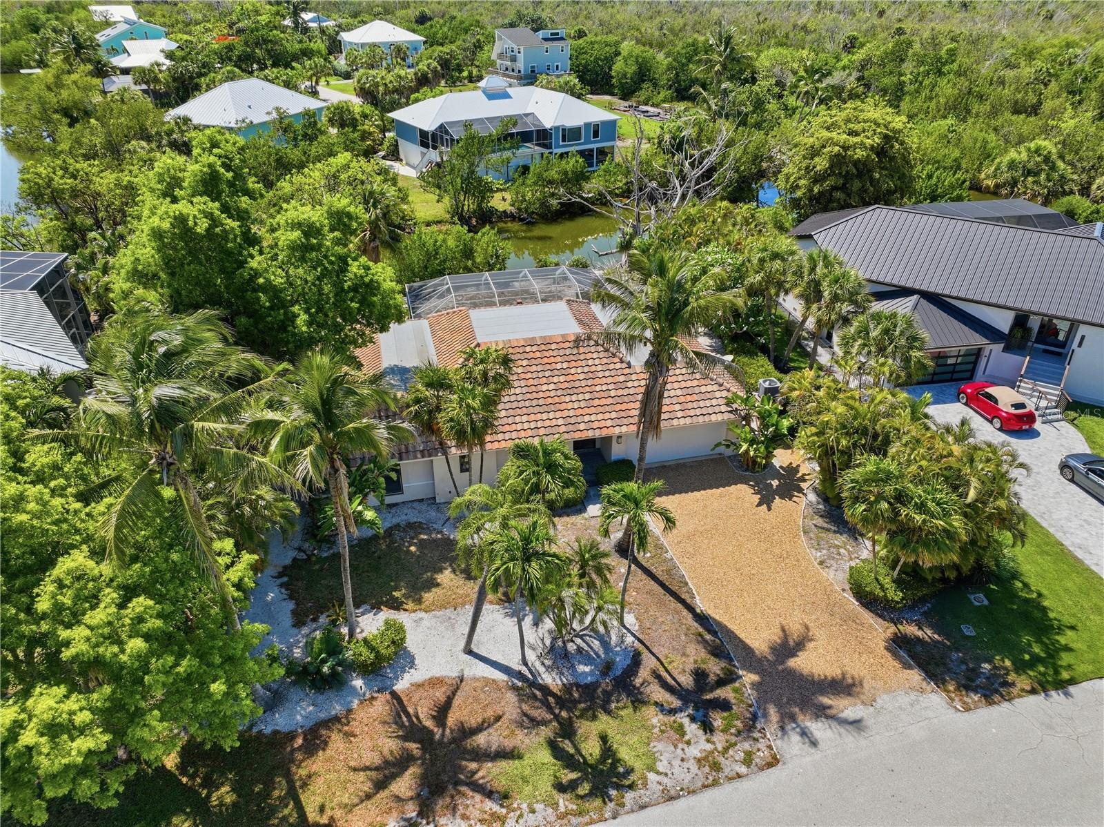 1323 PAR VIEW DRIVE, Sanibel, FL 33957