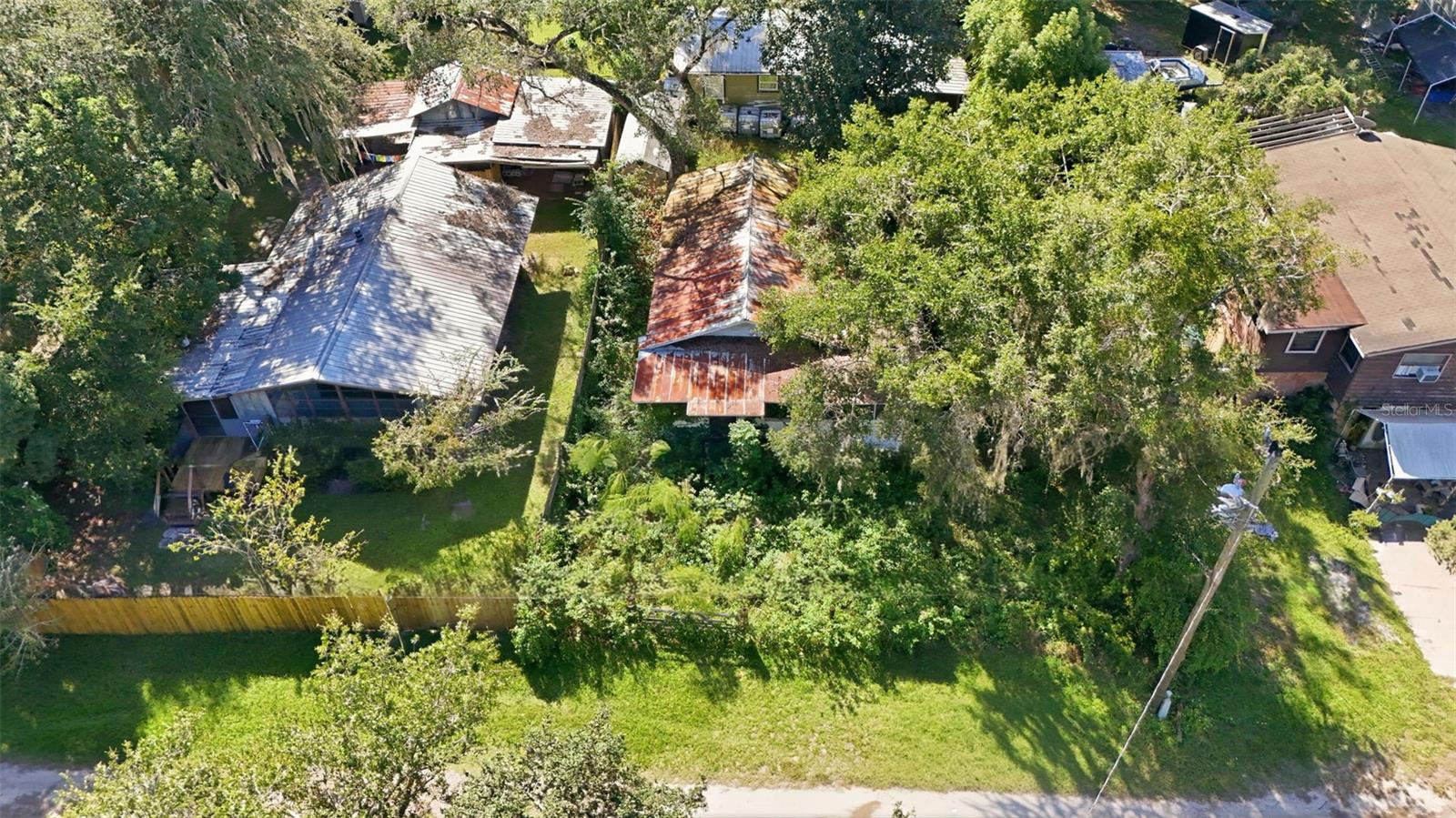 25116 NE 133RD STREET, Salt Springs, FL 32134