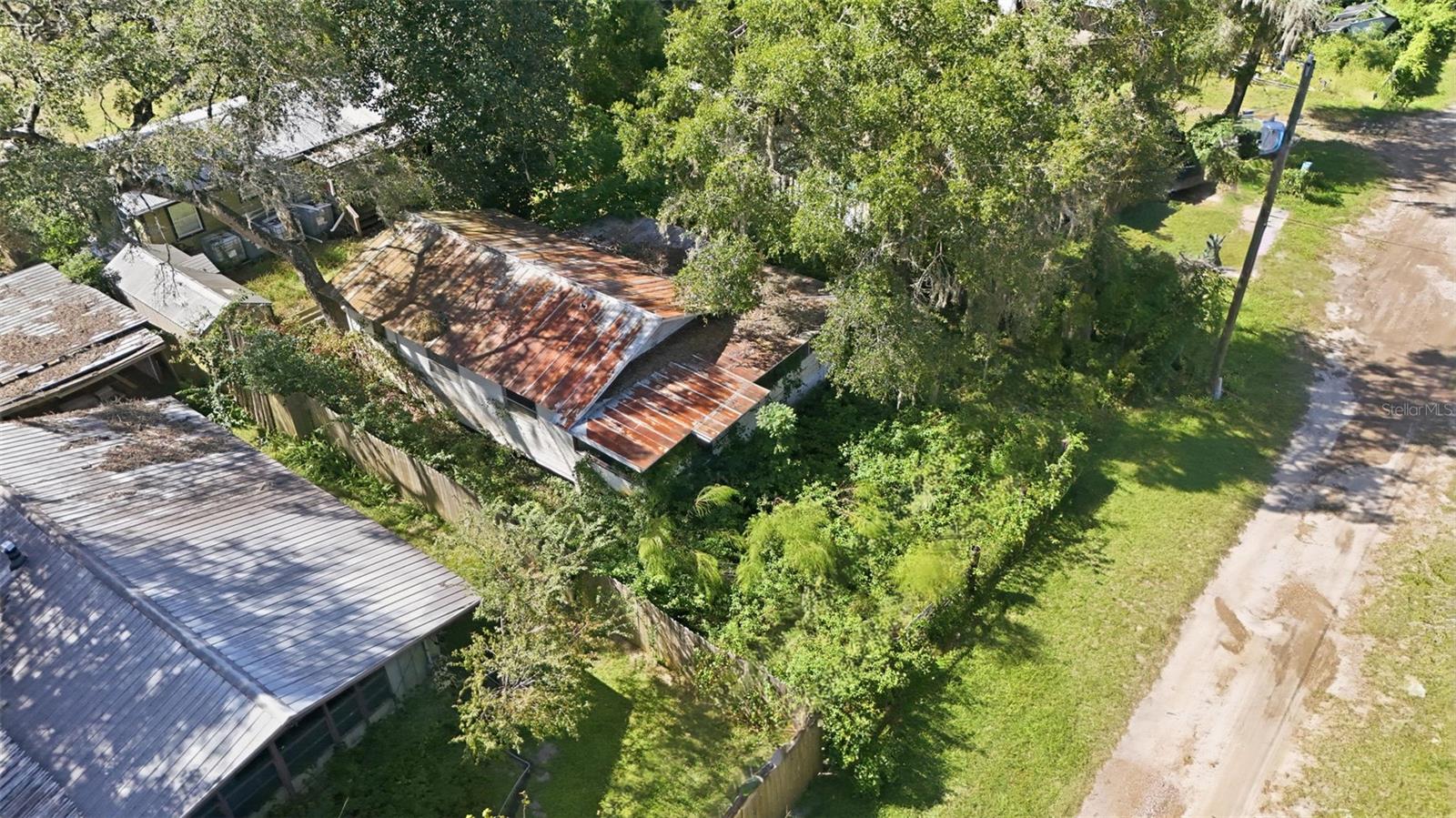 25116 NE 133RD STREET, Salt Springs, FL 32134