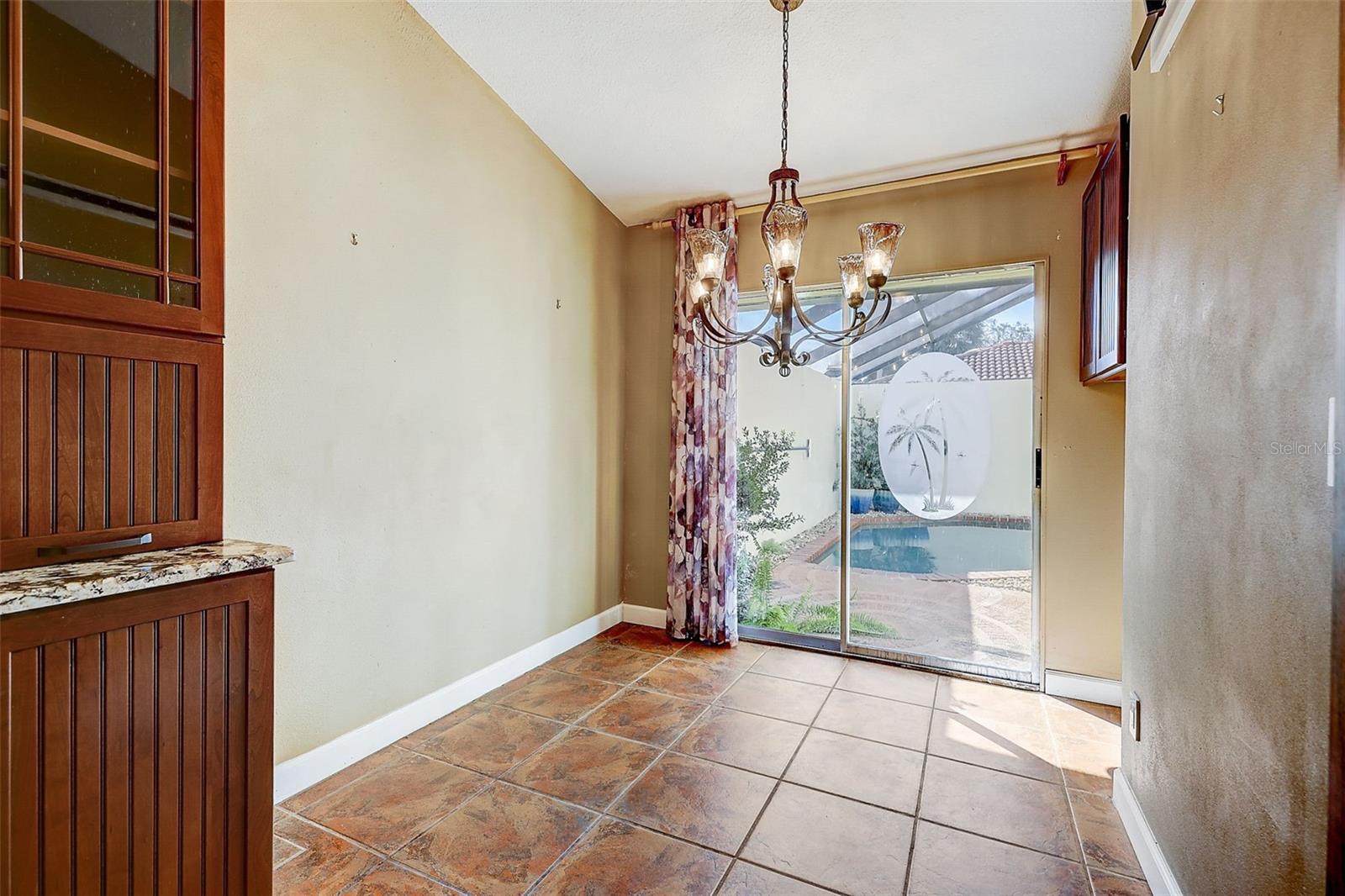 Breakfast Nook