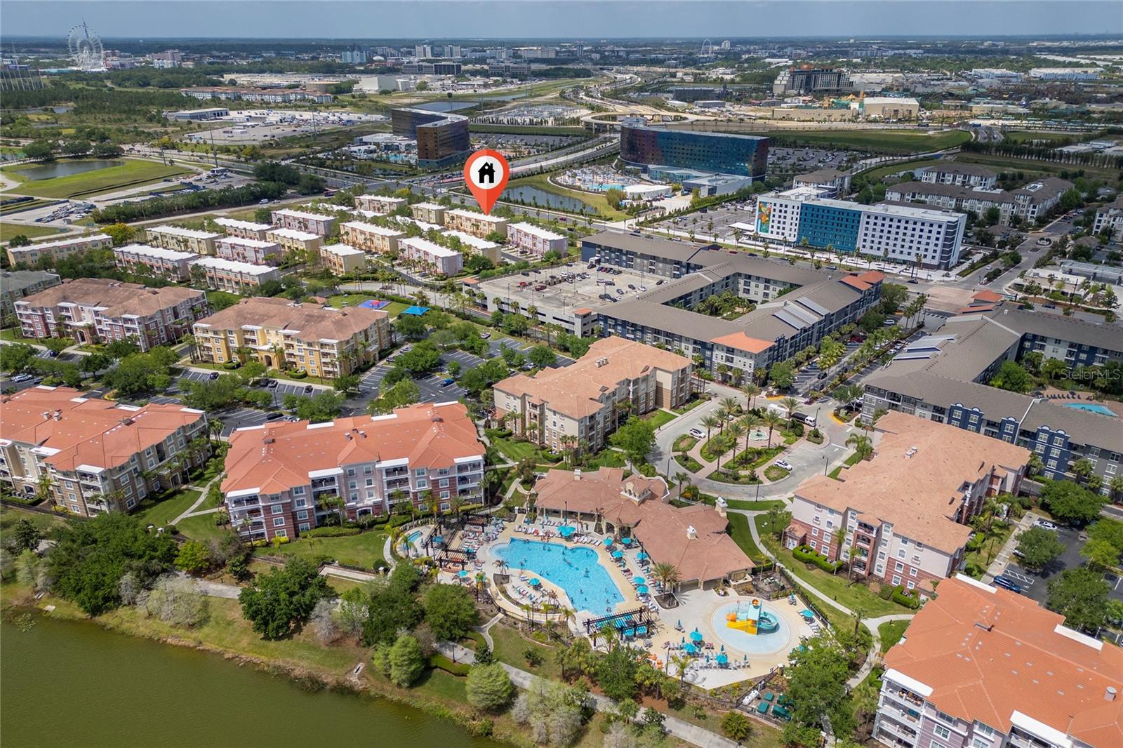 5026 TIDEVIEW CIR, #17, Orlando, FL 32819