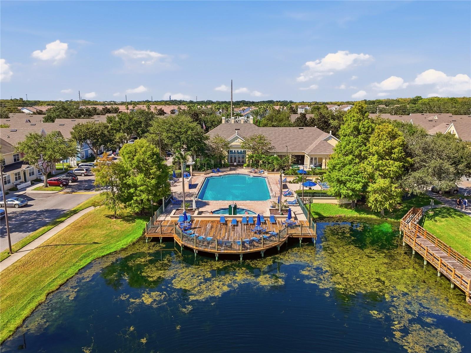 4002 VENETIAN BAY DRIVE, #101, Kissimmee, FL 34741