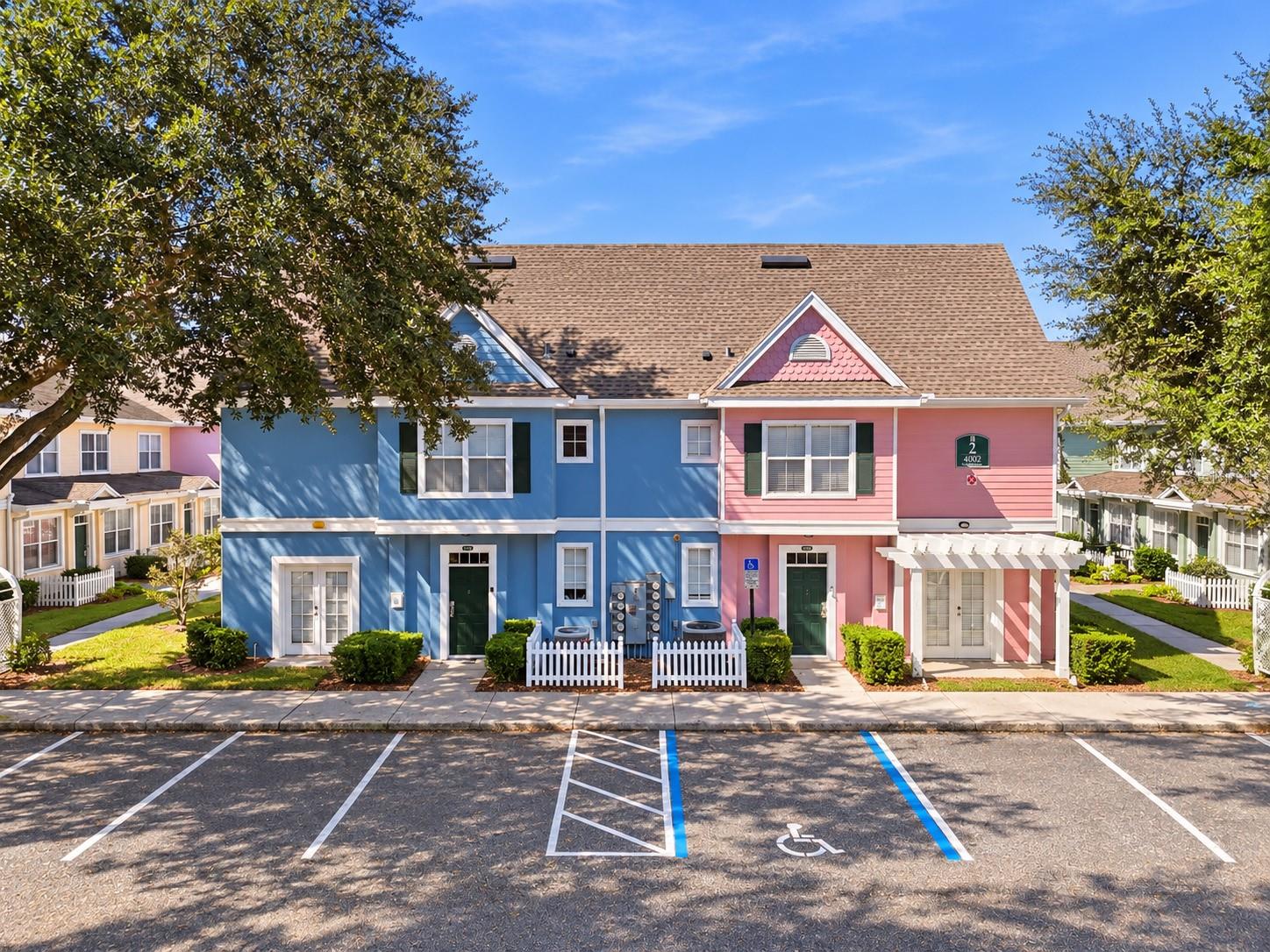 4002 VENETIAN BAY DRIVE, #101, Kissimmee, FL 34741