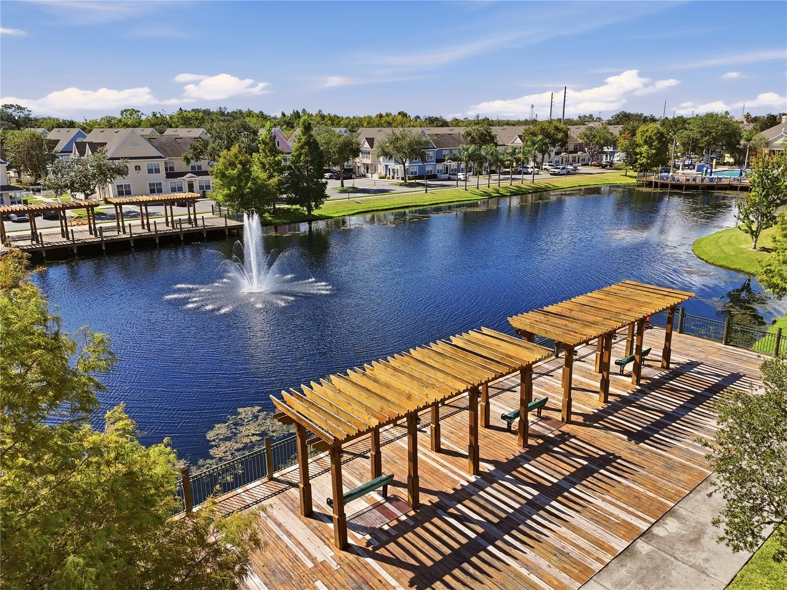 4002 VENETIAN BAY DRIVE, #101, Kissimmee, FL 34741