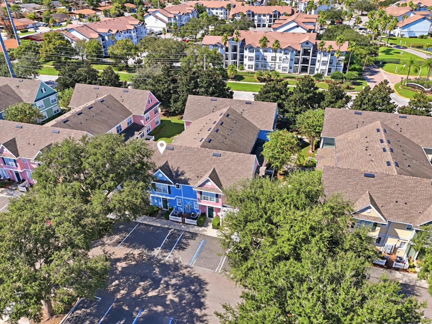 4002 VENETIAN BAY DRIVE, #101, Kissimmee, FL 34741