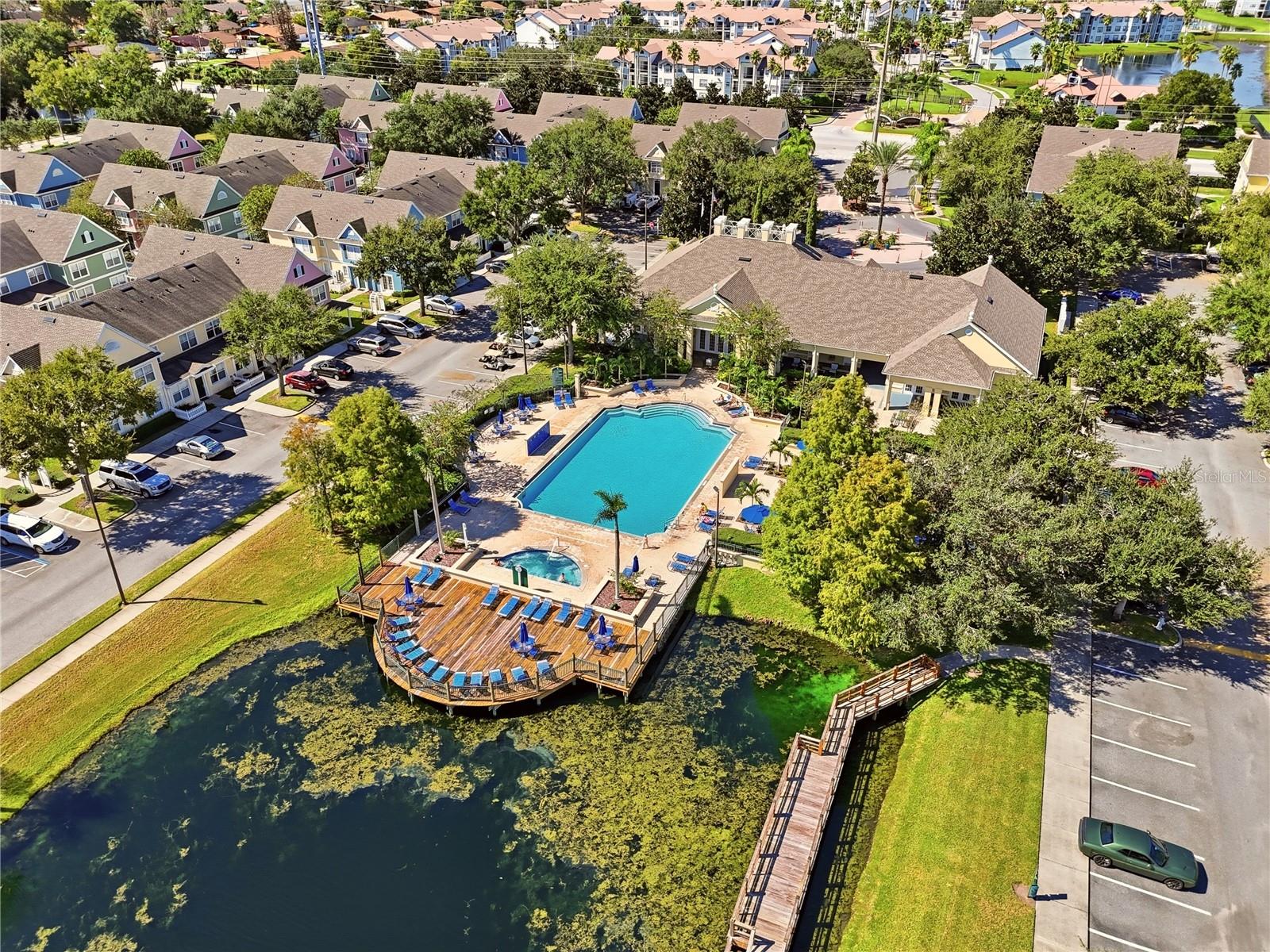 4002 VENETIAN BAY DRIVE, #101, Kissimmee, FL 34741