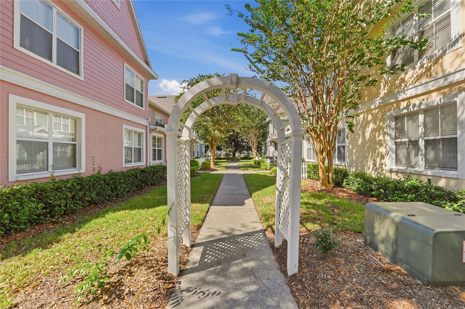 4002 VENETIAN BAY DRIVE, #101, Kissimmee, FL 34741