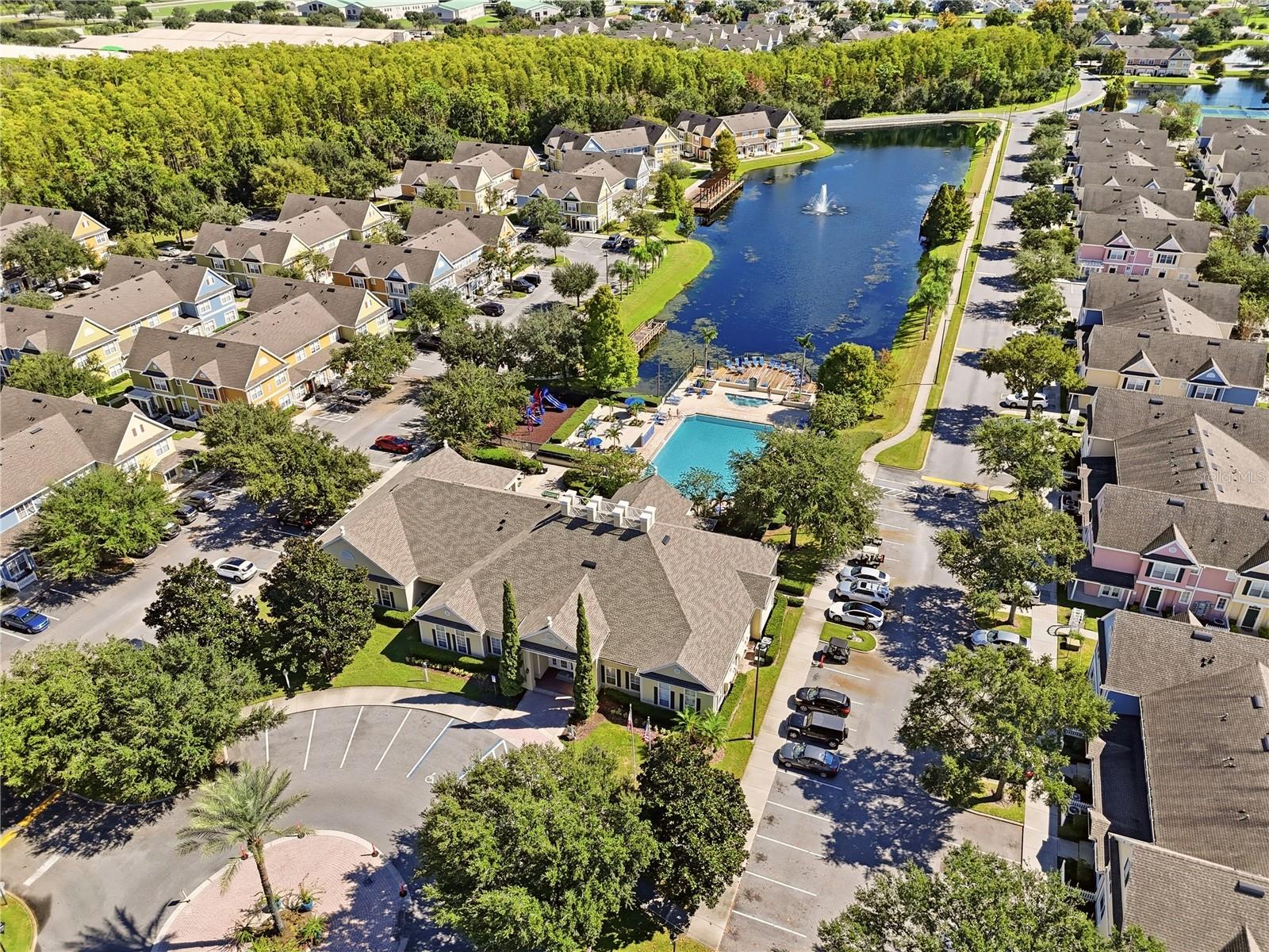 4002 VENETIAN BAY DRIVE, #101, Kissimmee, FL 34741