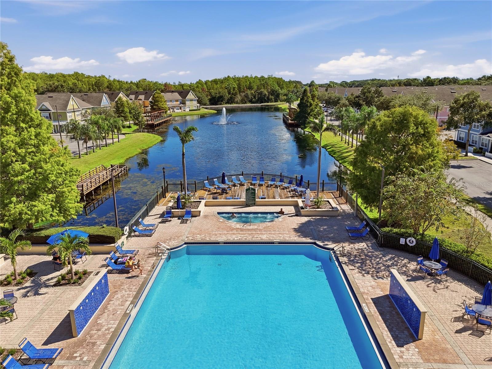 4002 VENETIAN BAY DRIVE, #101, Kissimmee, FL 34741