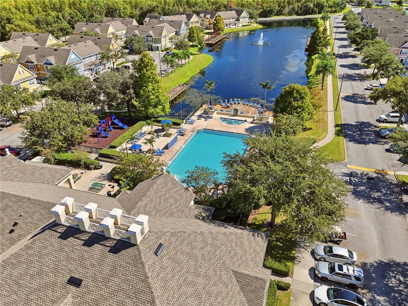 4002 VENETIAN BAY DRIVE, #101, Kissimmee, FL 34741