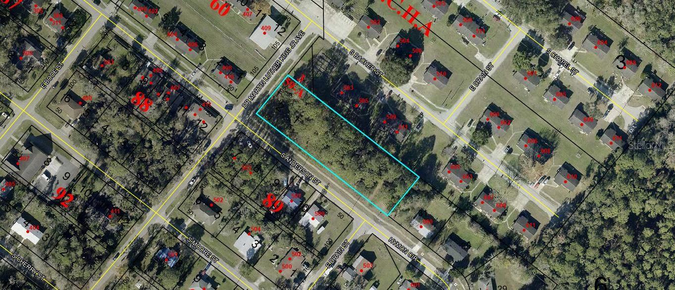 TBD S. ANDERSON ST, Bunnell, FL 32110