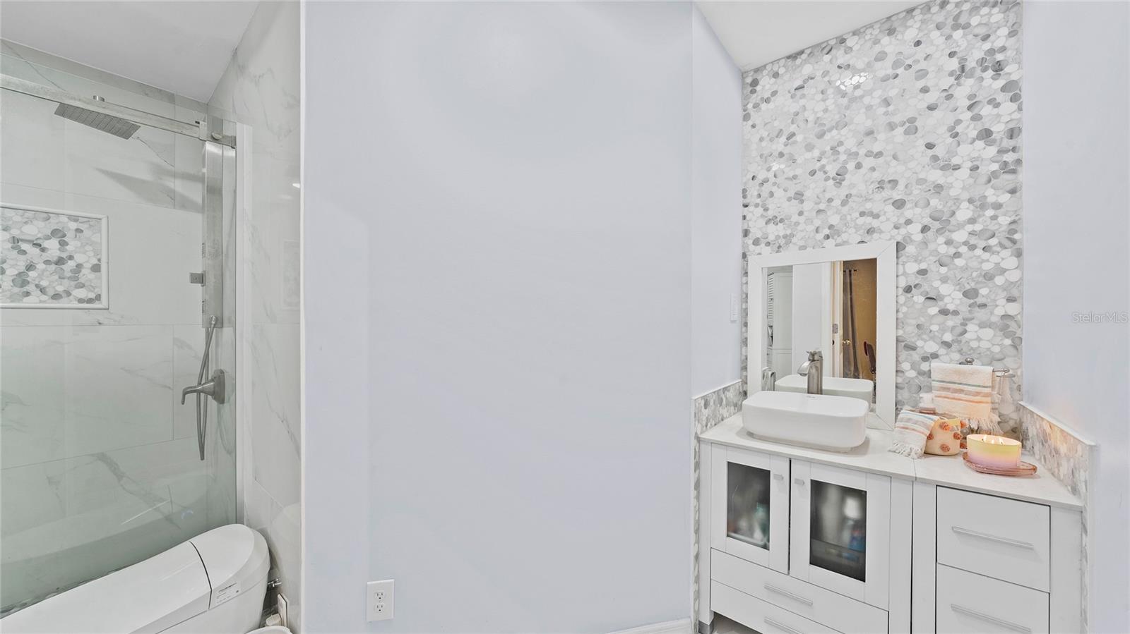 Hall Bathroom