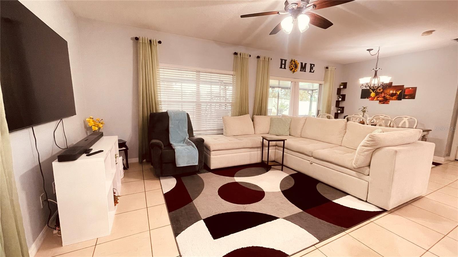 living room