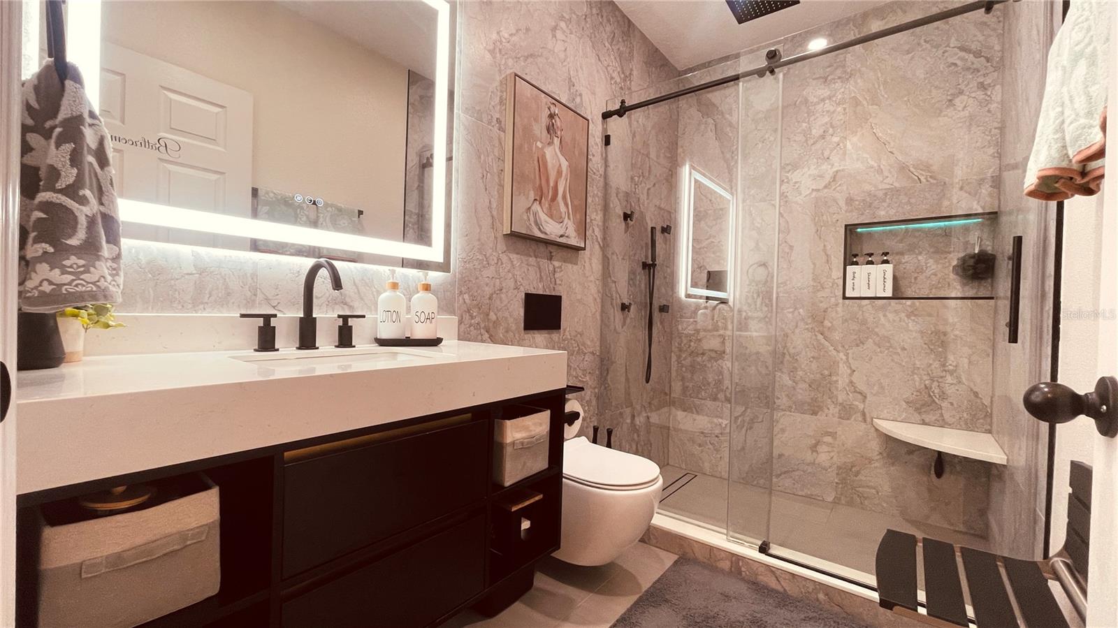 guest bath