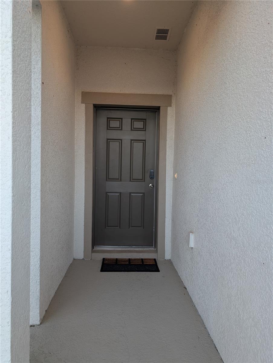 MAIN DOOR