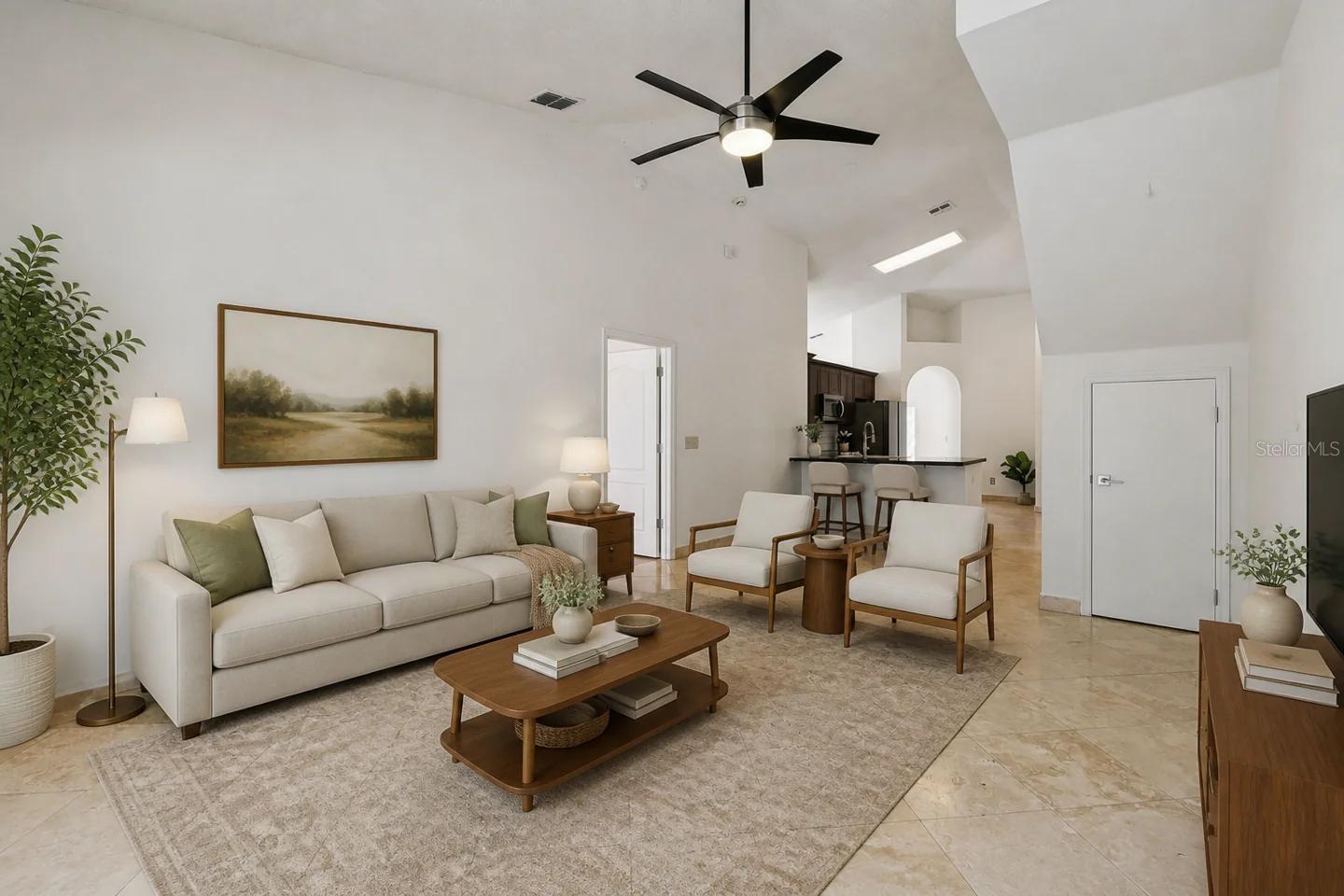 Family room