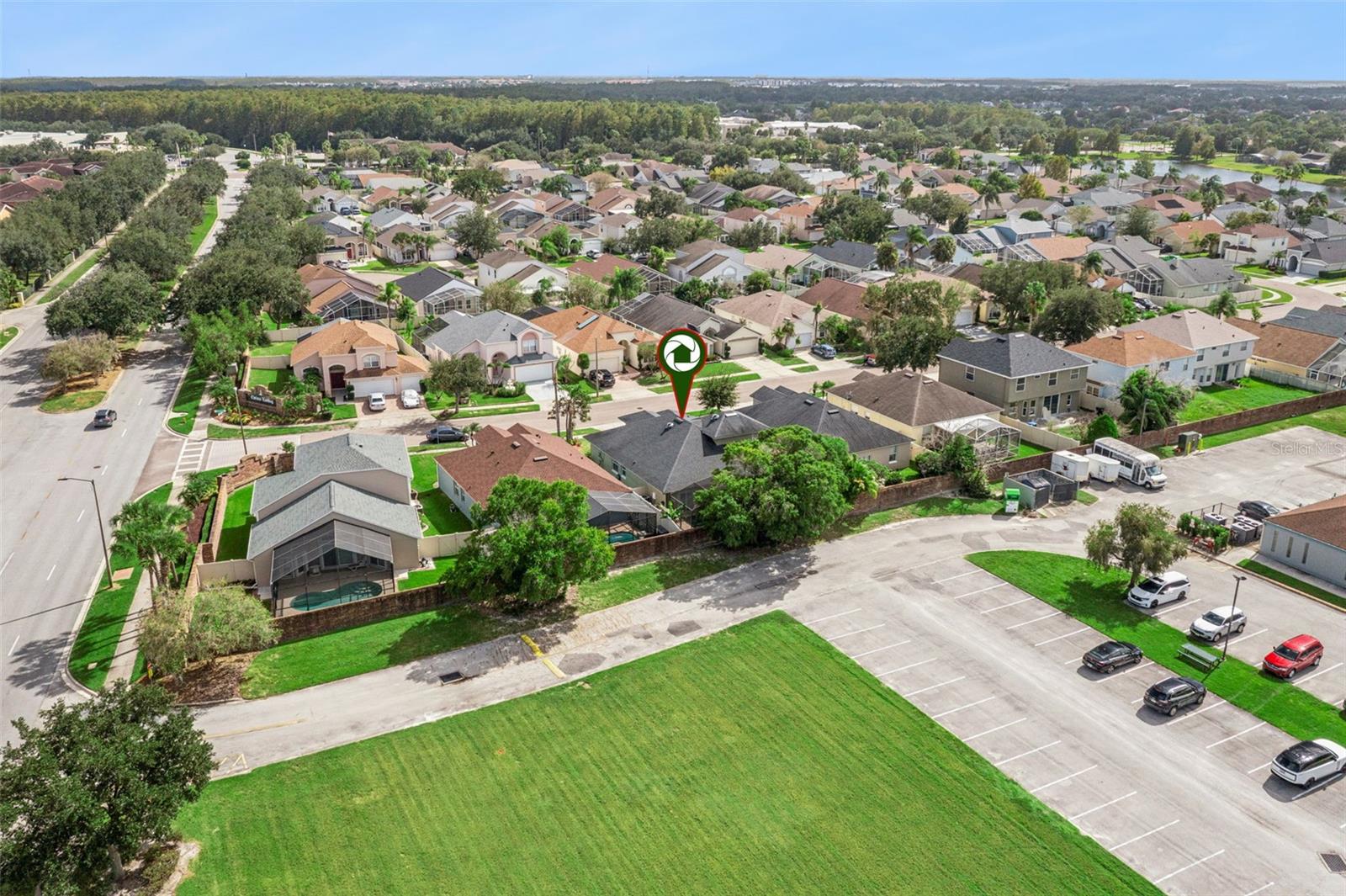 13714 HUNTWICK DRIVE, Orlando, FL 32837