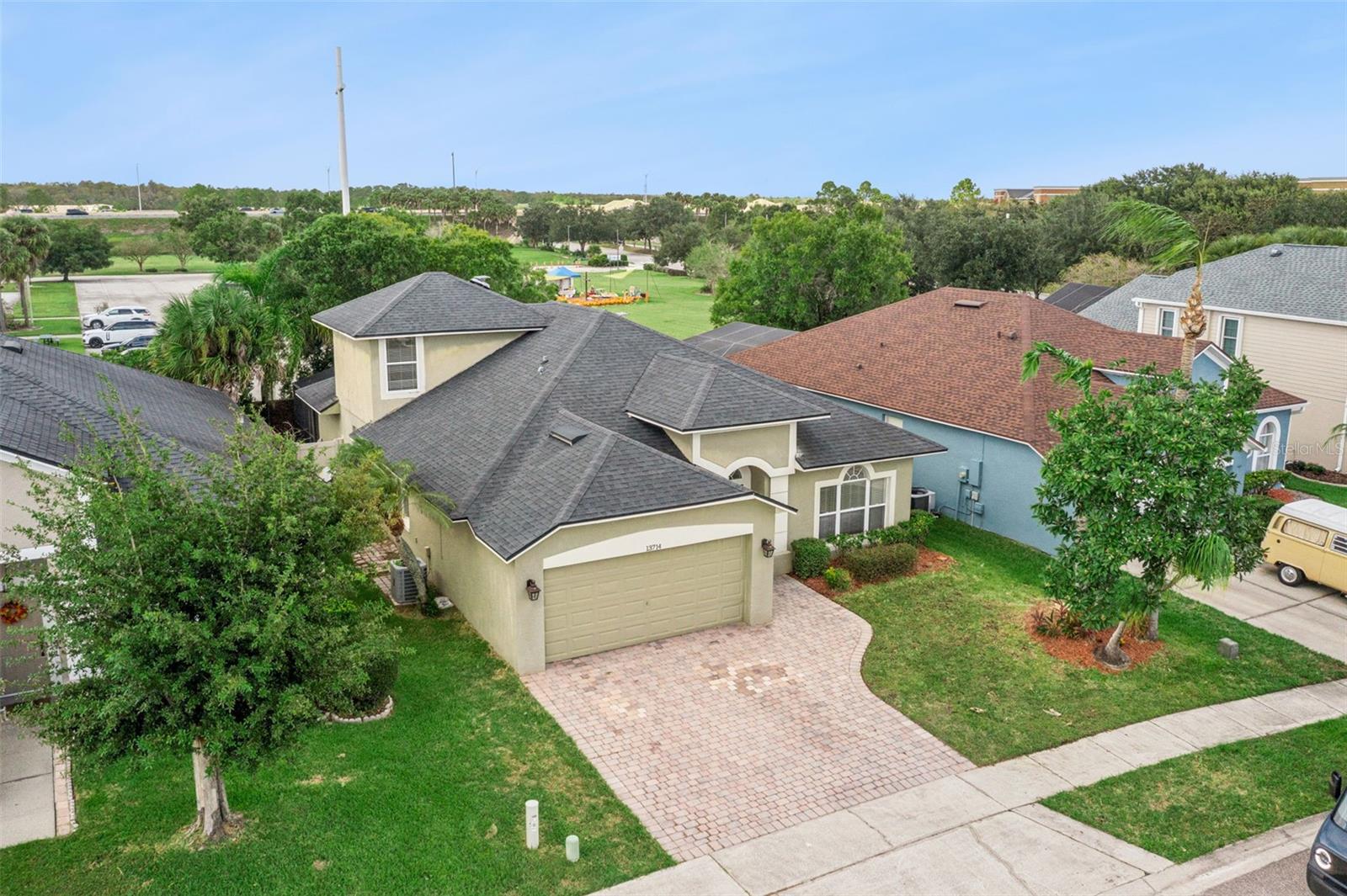13714 HUNTWICK DRIVE, Orlando, FL 32837