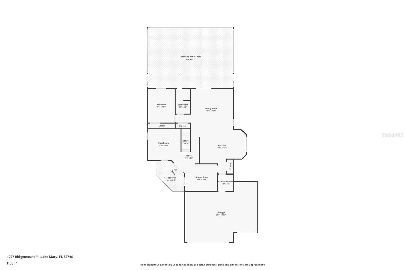 1027 RIDGEMOUNT PLACE, Lake Mary, FL 32746
