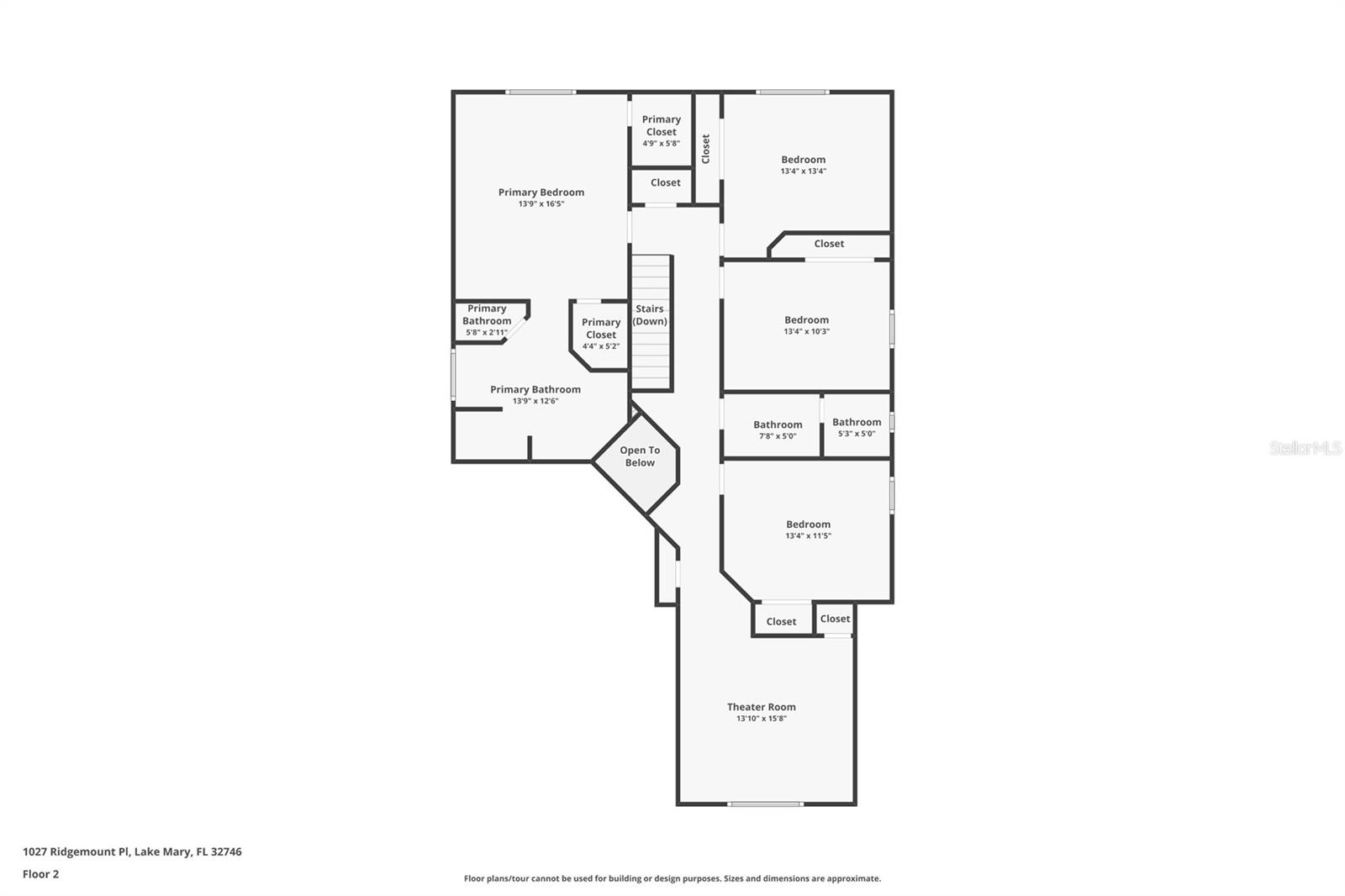 1027 RIDGEMOUNT PLACE, Lake Mary, FL 32746