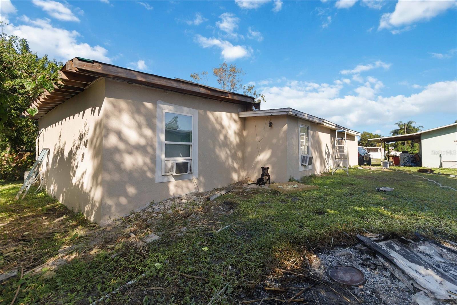 HOUSE #1 3/2