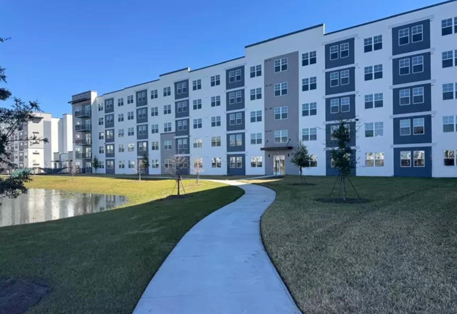 5587 MILLENIA BOULEVARD, #213, Orlando, FL 32839