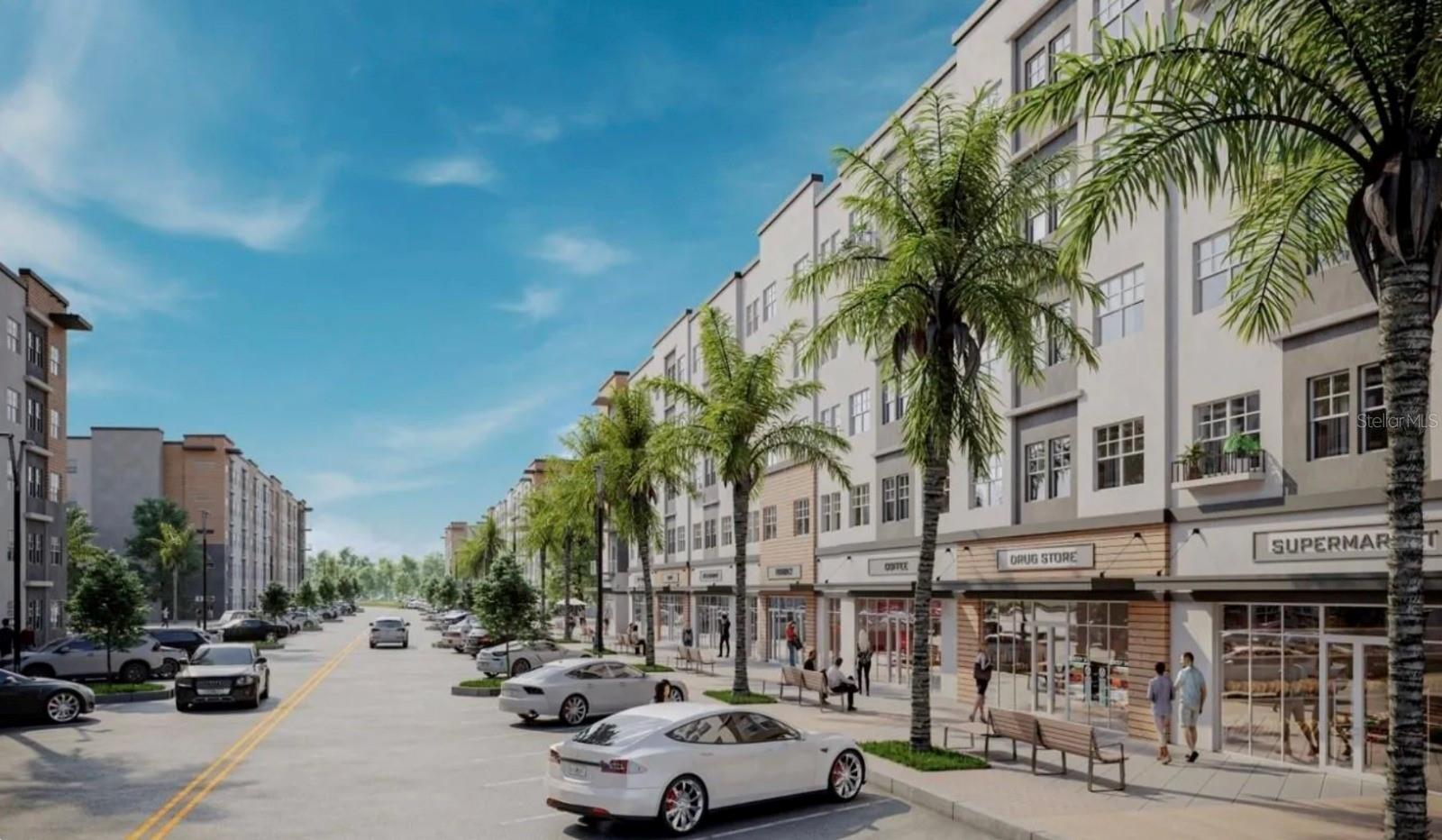 5587 MILLENIA BOULEVARD, #213, Orlando, FL 32839