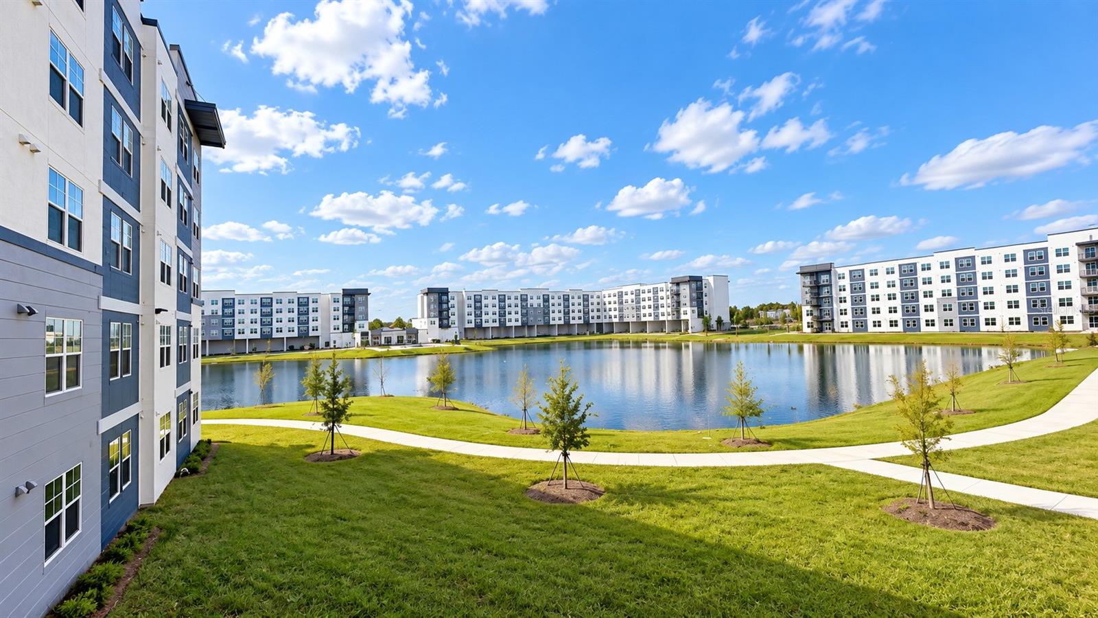5587 MILLENIA BOULEVARD, #213, Orlando, FL 32839