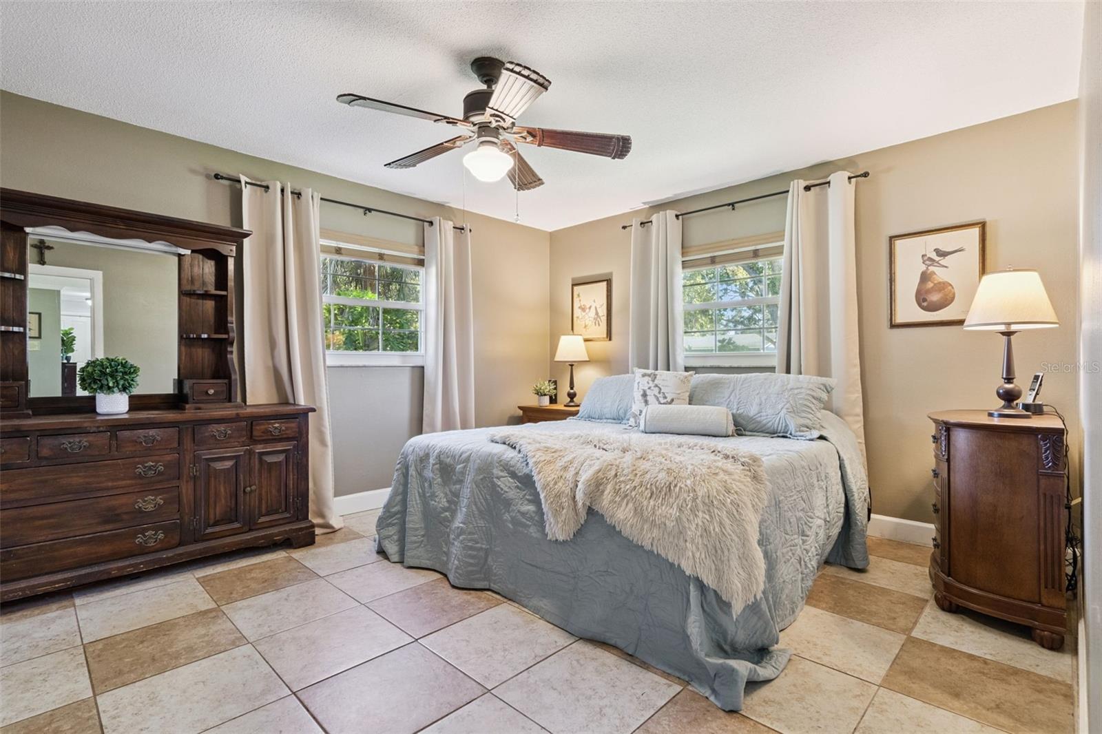 Primary Suite