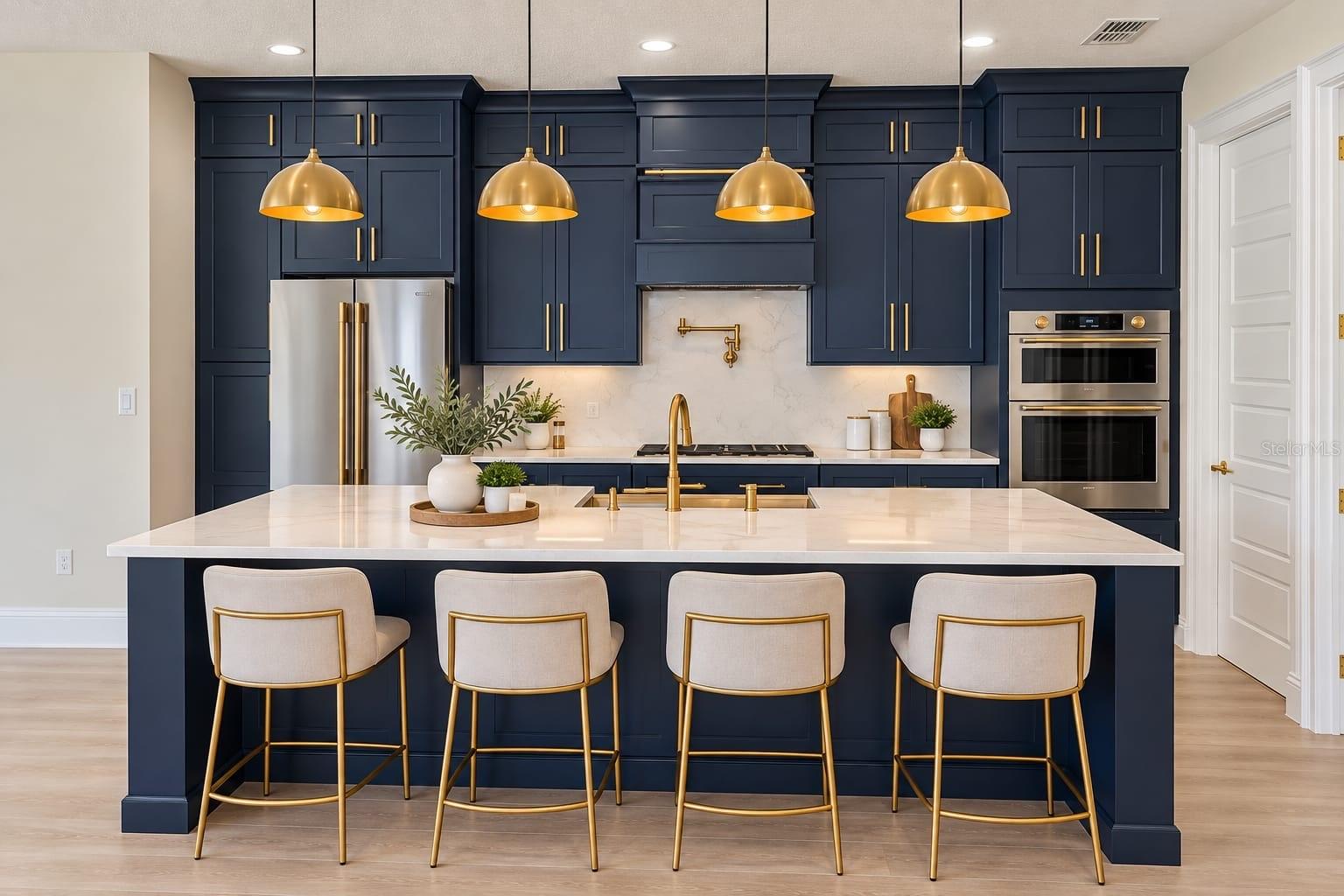 Luxury Kitchen