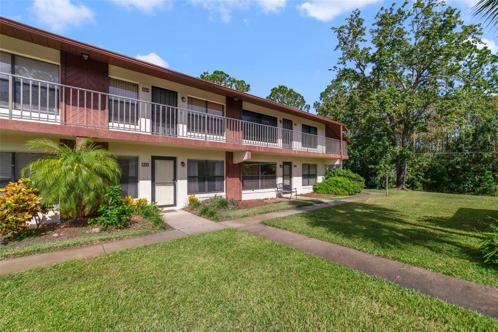 108 LACOSTA LANE, #614, Daytona Beach, FL 32114