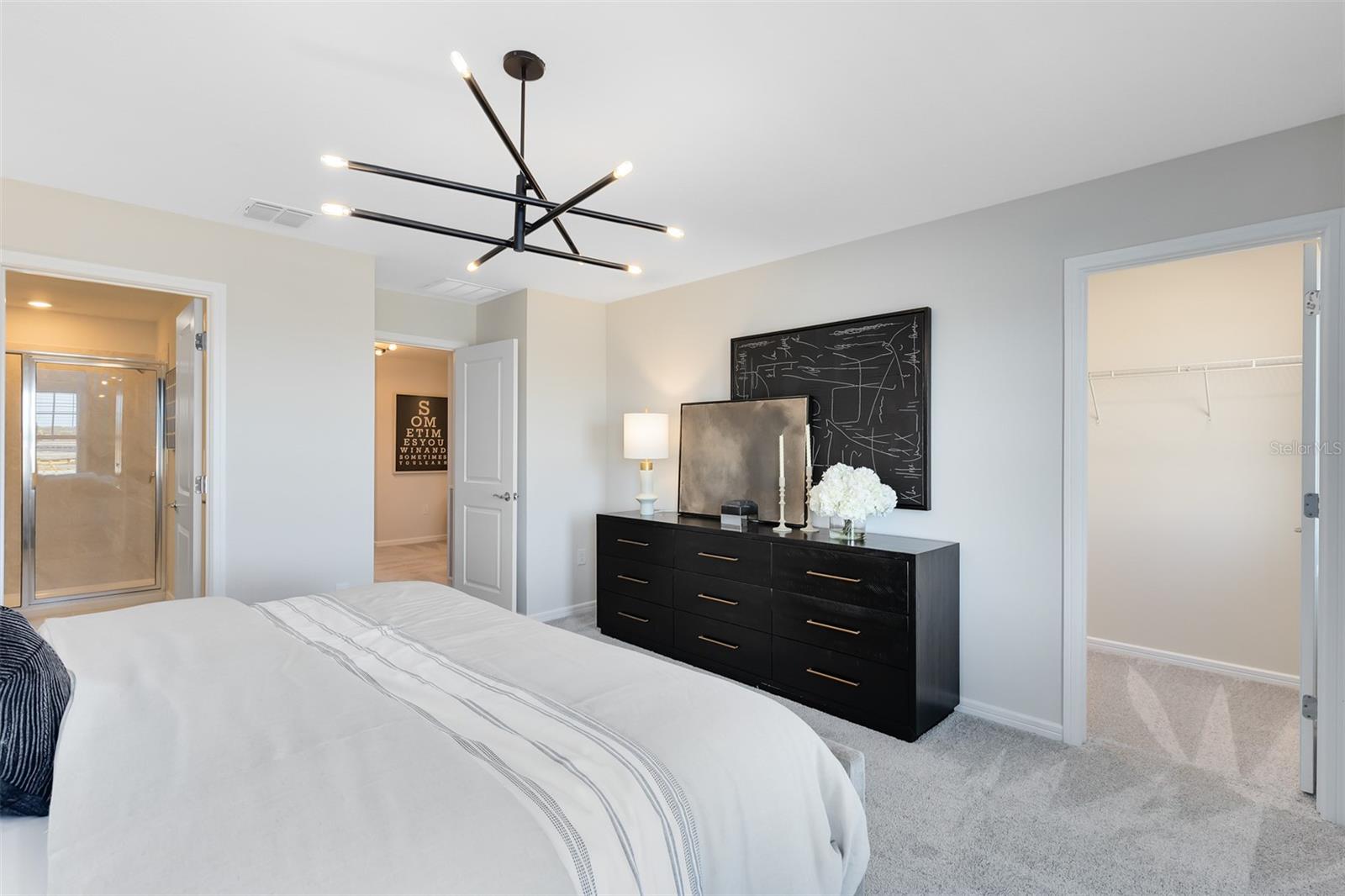 Model Home Design Only. Pictures and furnishings are for illustrative purposes only. Elevations, colors and options may vary. Furniture is for model home staging only.?