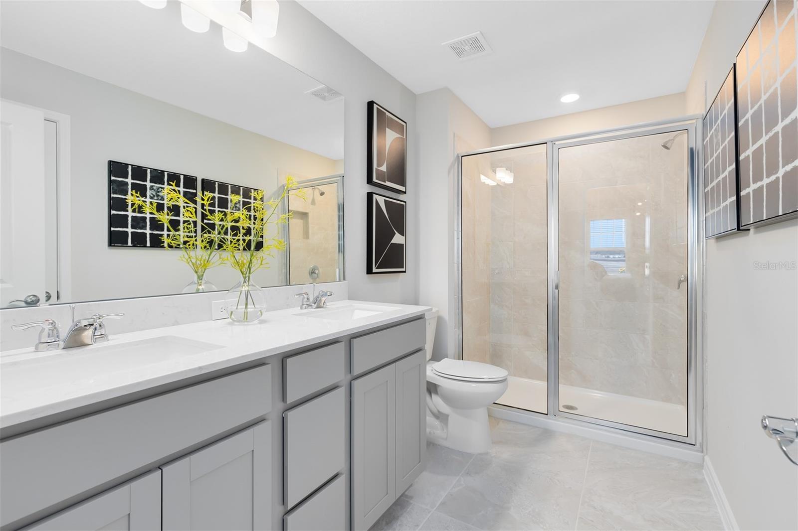 Model Home Design Only. Pictures and furnishings are for illustrative purposes only. Elevations, colors and options may vary. Furniture is for model home staging only.?