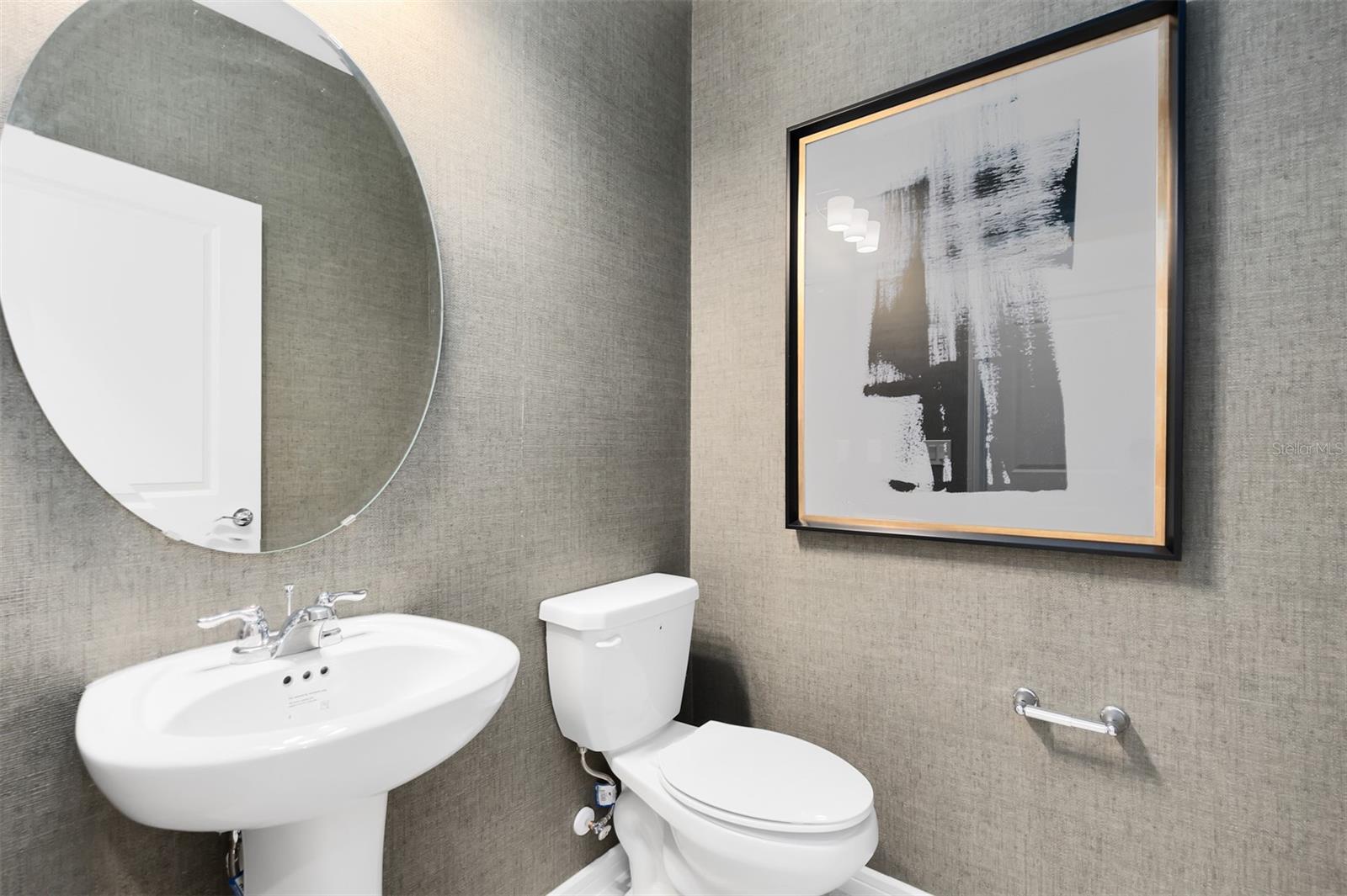 Model Home Design Only. Pictures and furnishings are for illustrative purposes only. Elevations, colors and options may vary. Furniture is for model home staging only.?