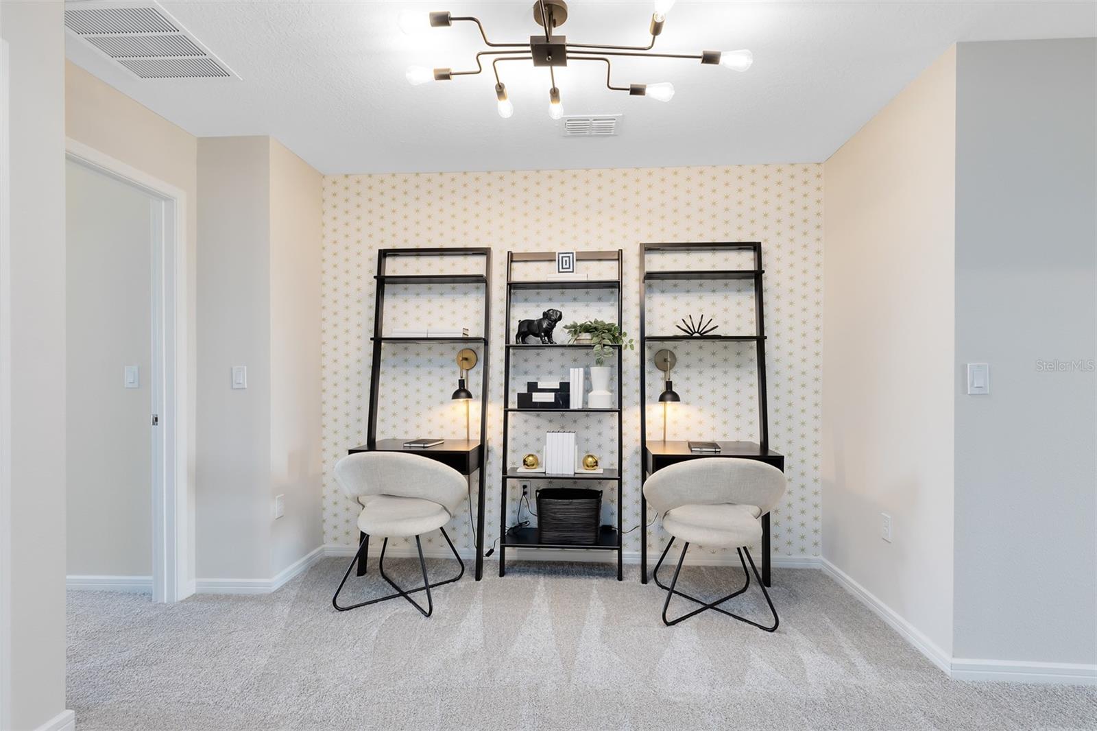 Model Home Design Only. Pictures and furnishings are for illustrative purposes only. Elevations, colors and options may vary. Furniture is for model home staging only.?