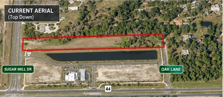 SUGAR MILL DRIVE, New Smyrna Beach, FL 32168