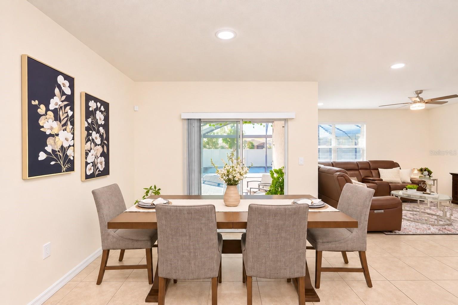 Dinning Space