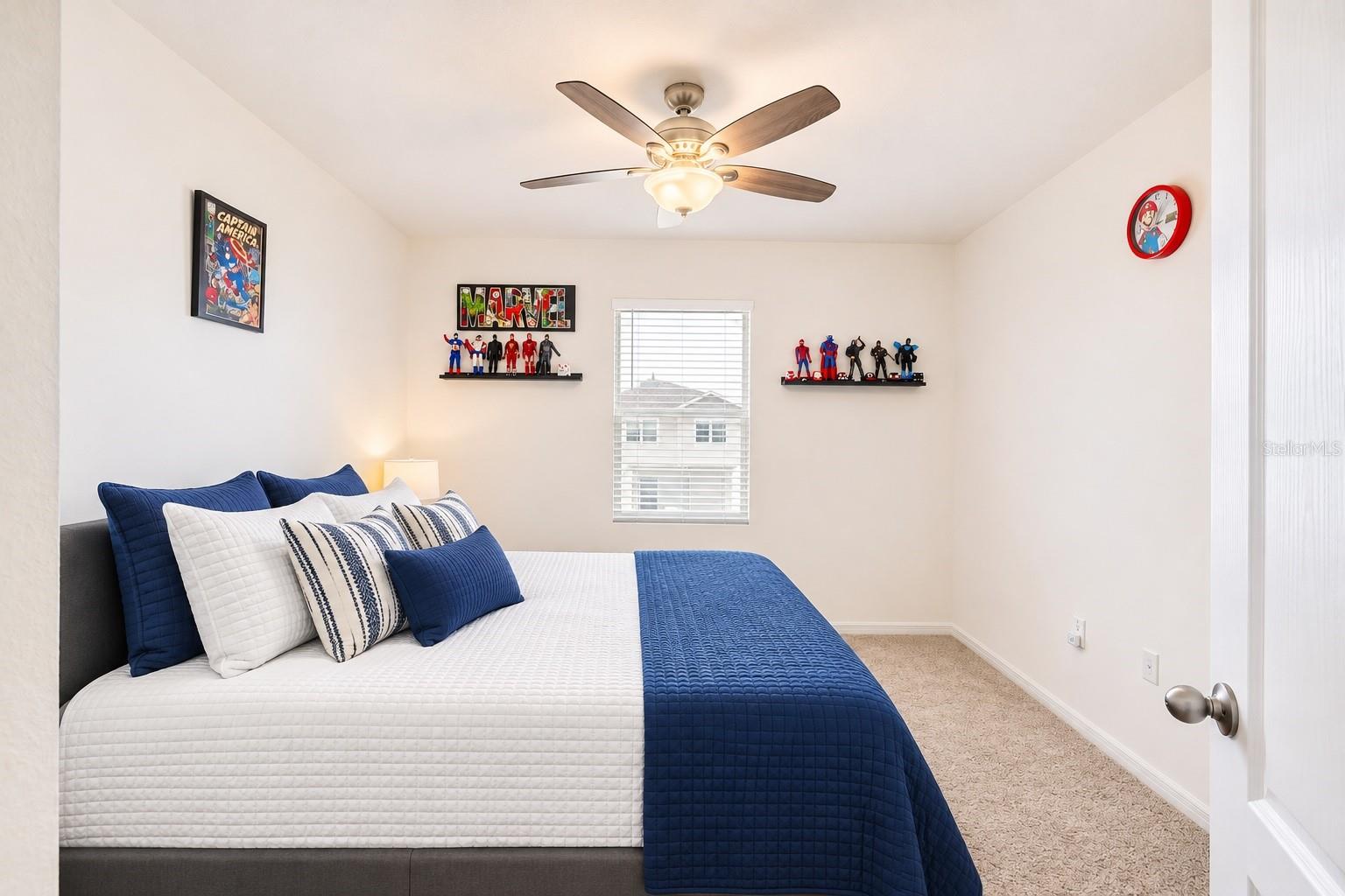Bedroom Three