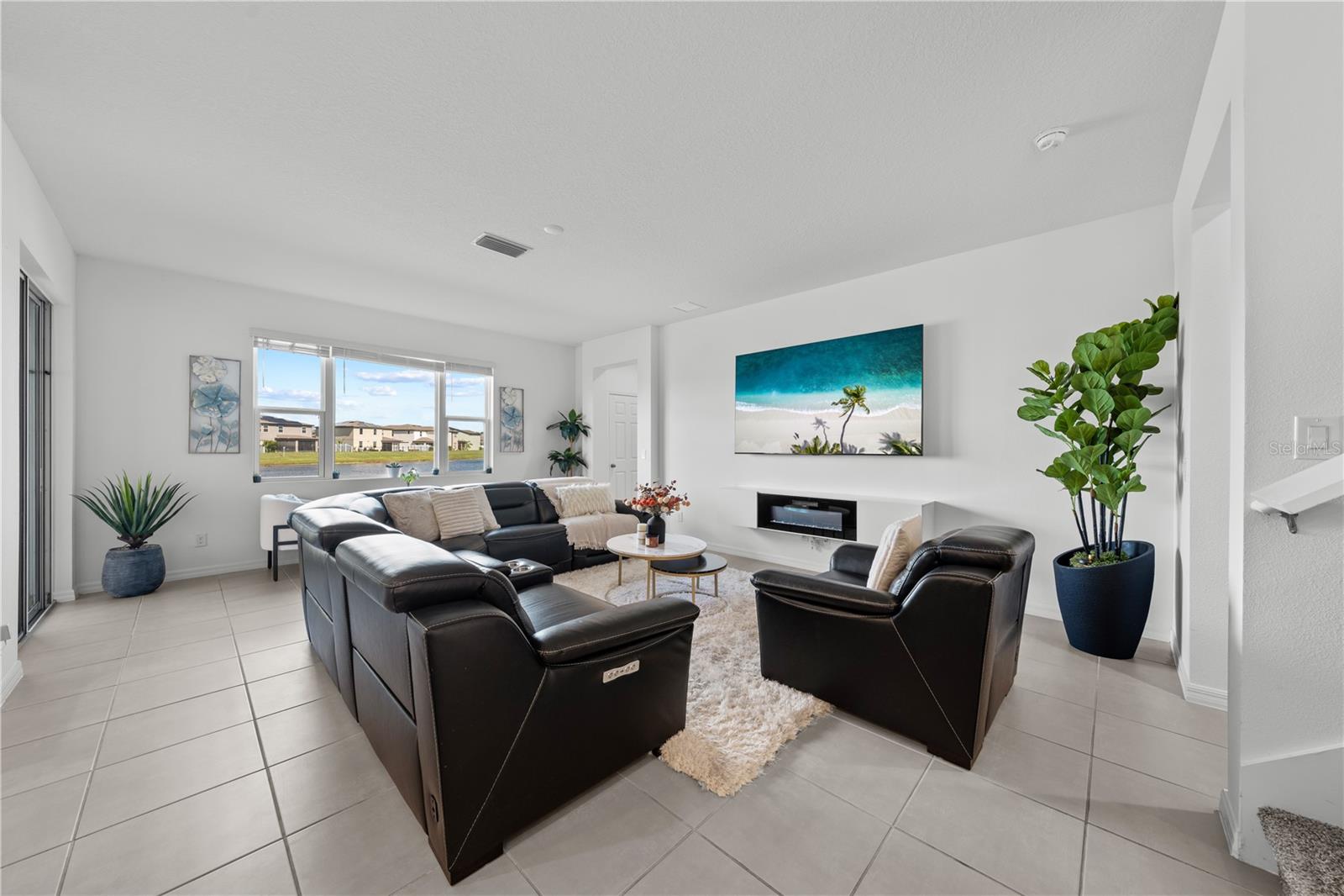 Family room