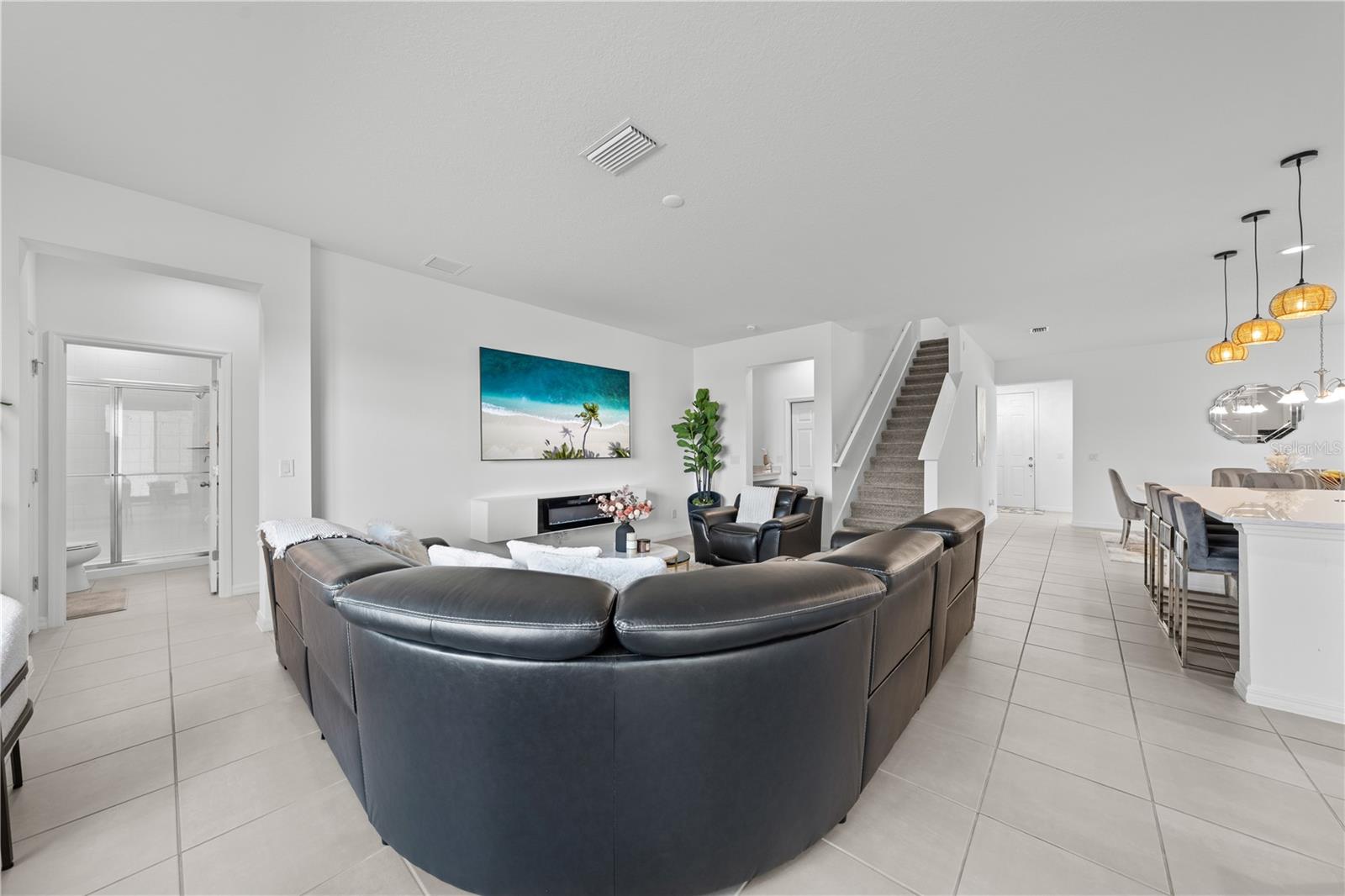 Family room