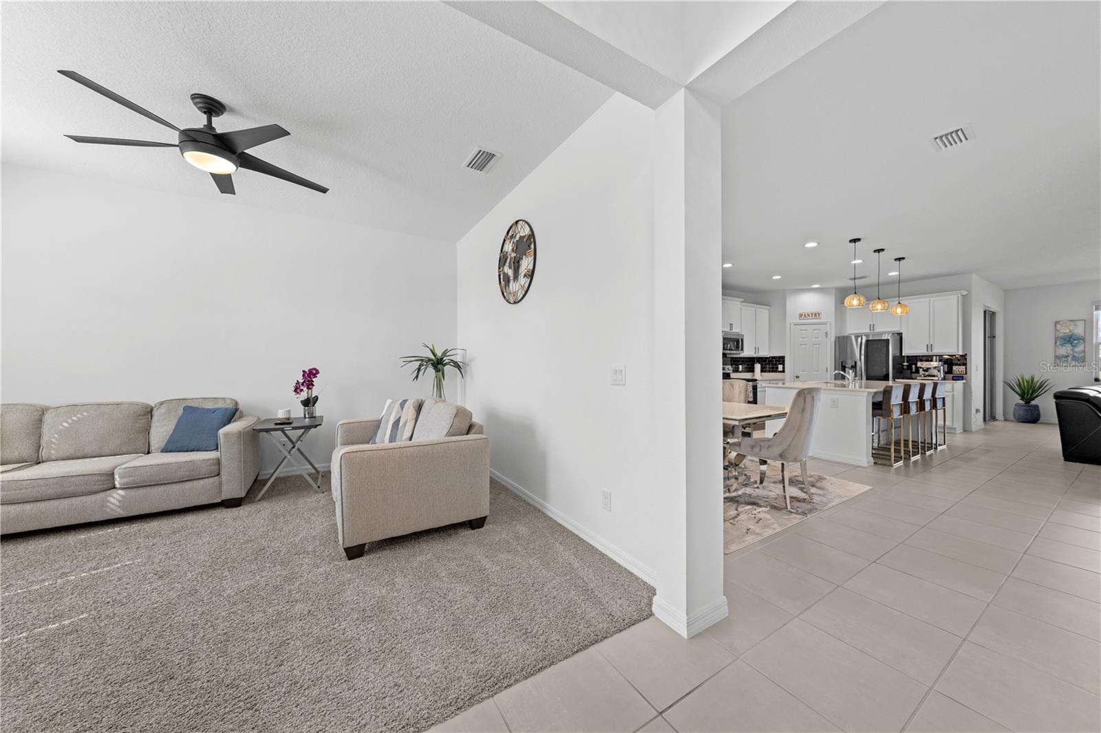 Formal Living room
