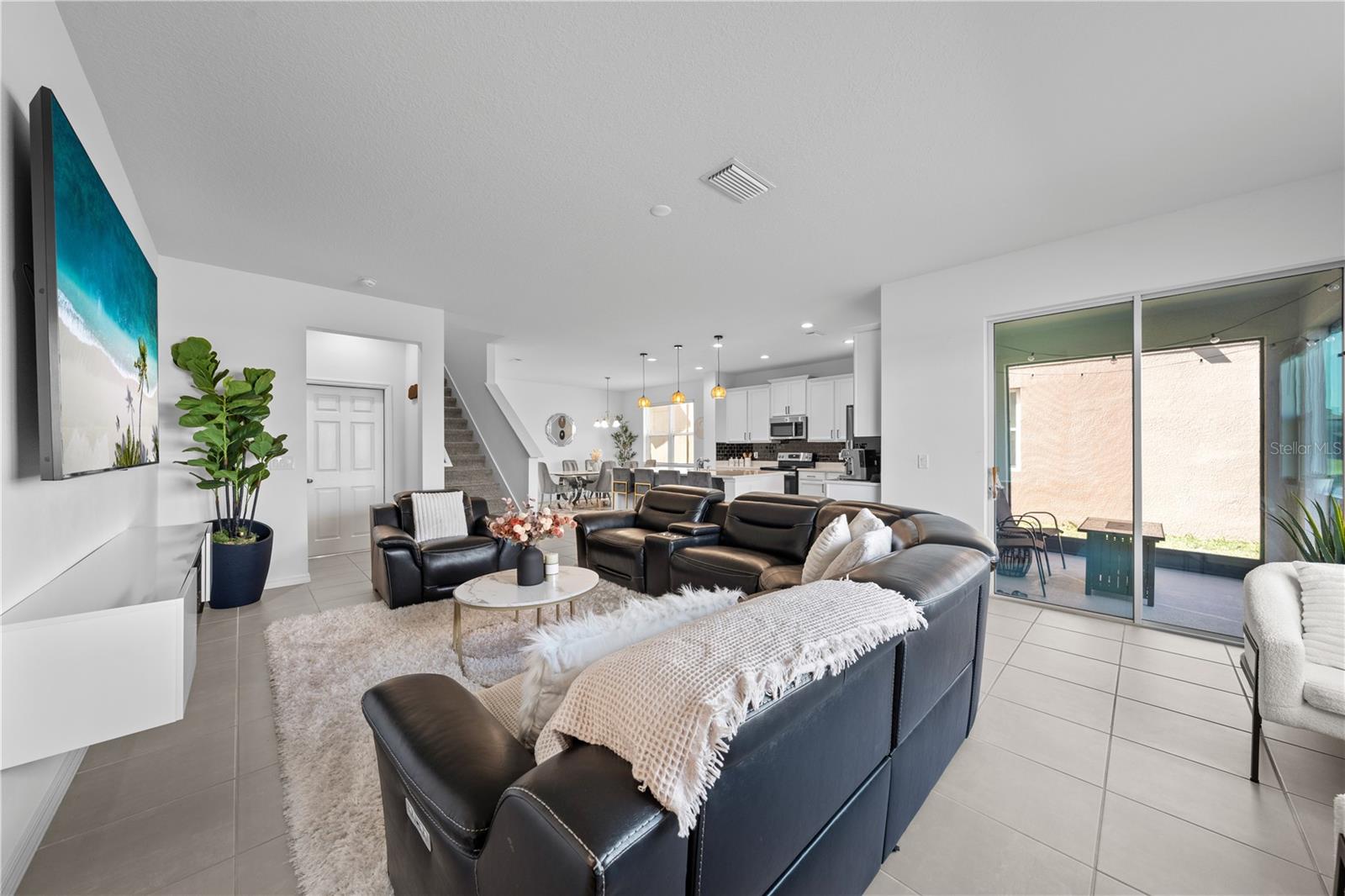 Family room