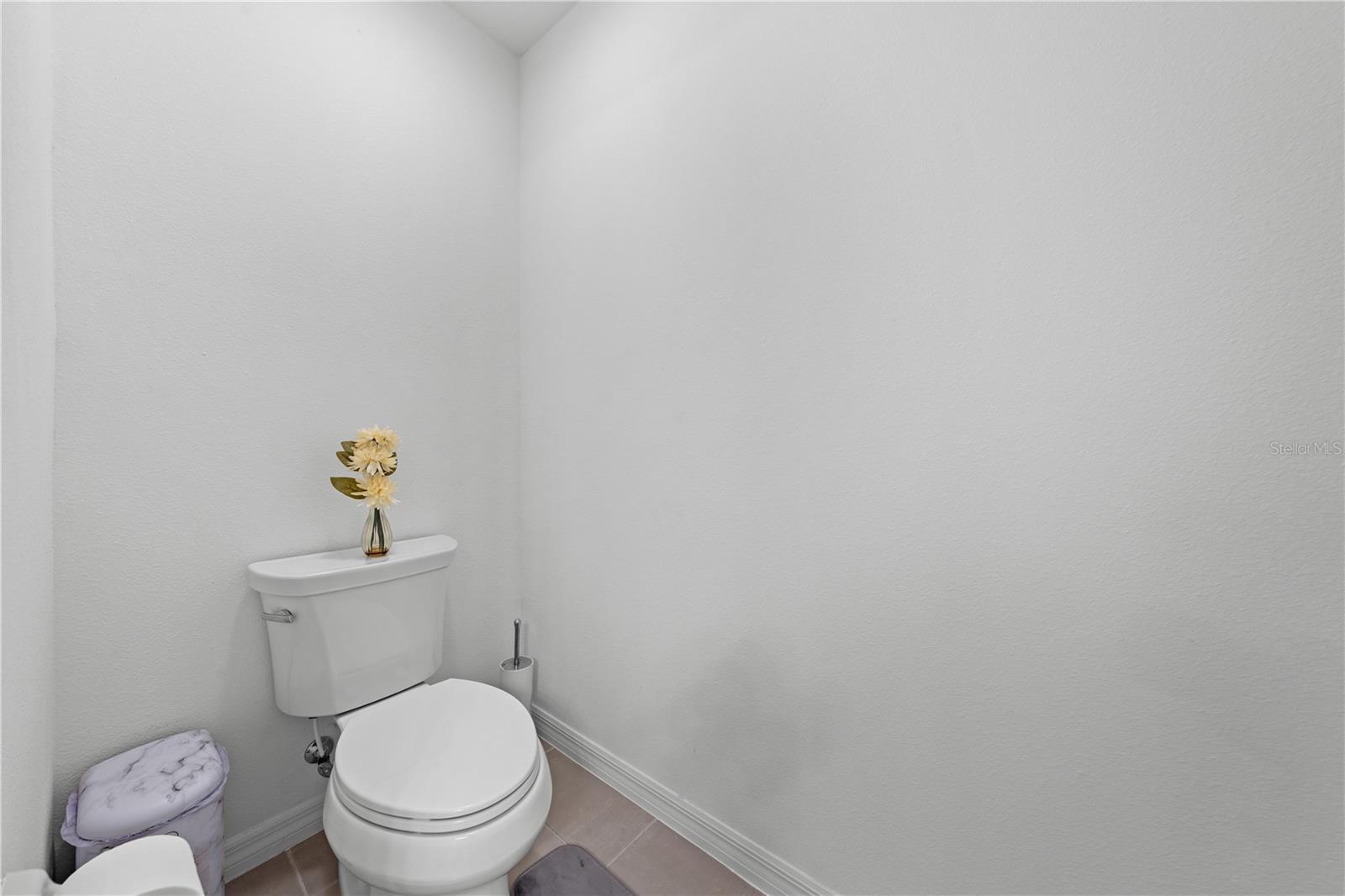 Master water closet