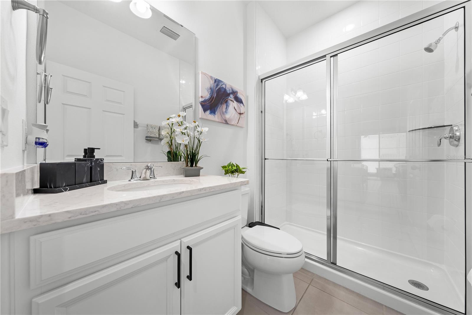 Downstairs bathroom