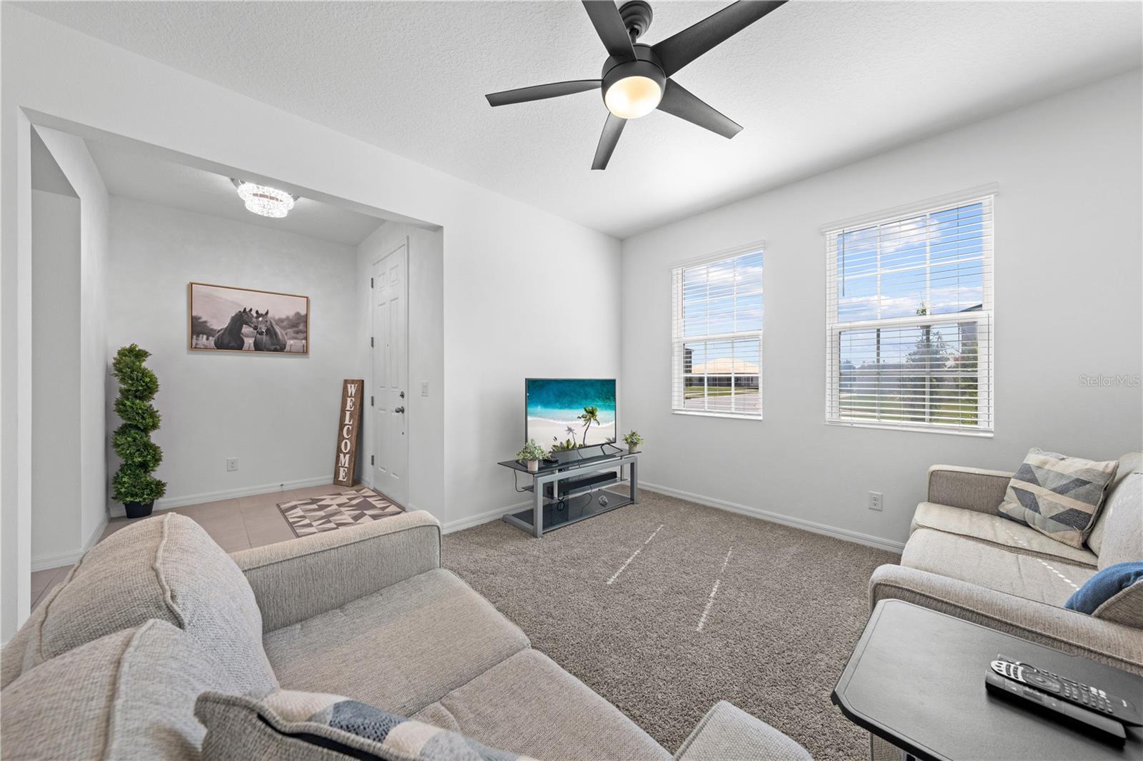 Formal Living room