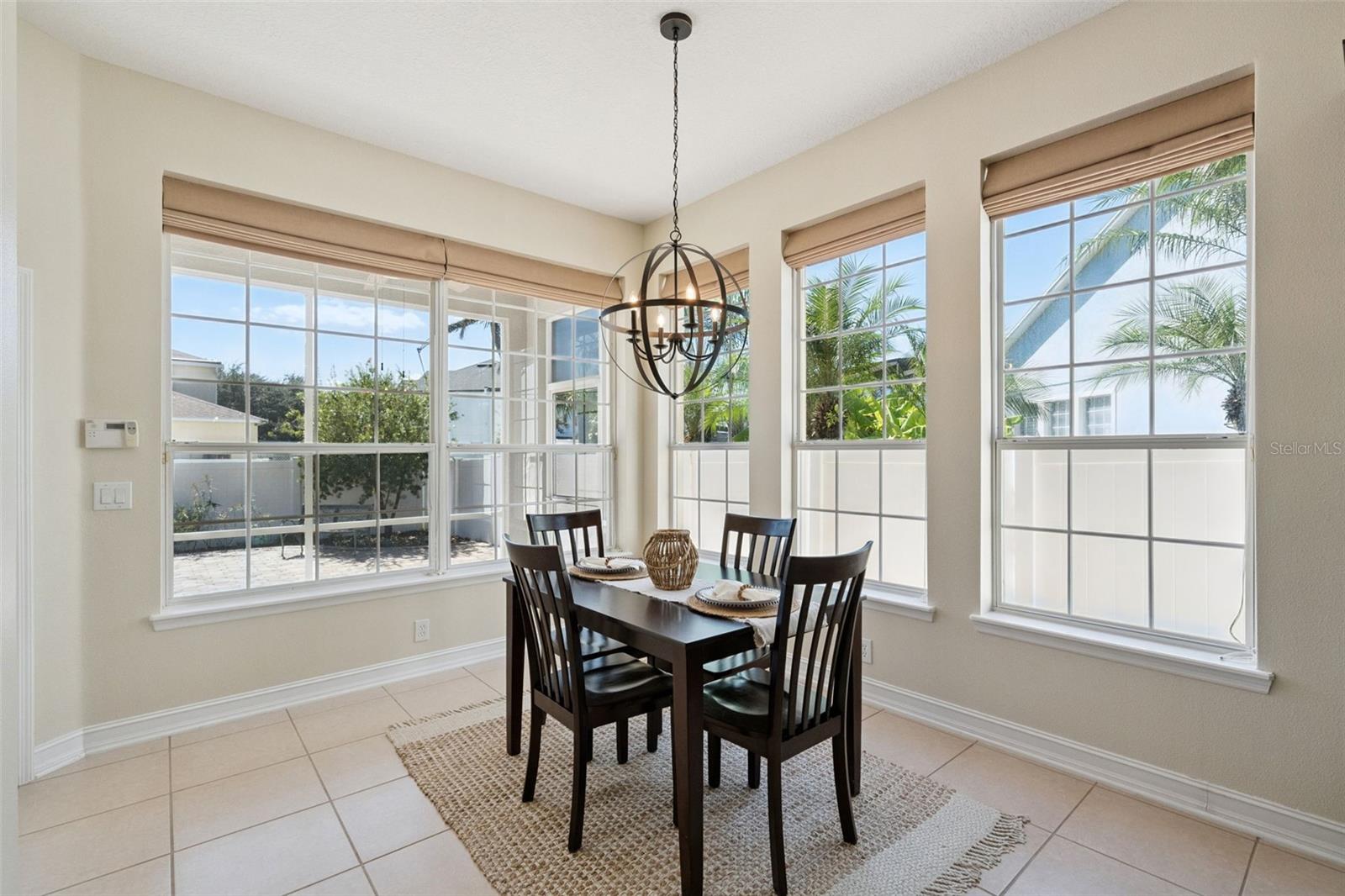 Kitchen Nook